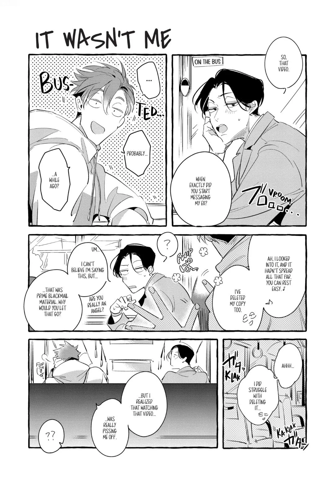 My Student Is So Not Cute - Chapter 4 Page 33