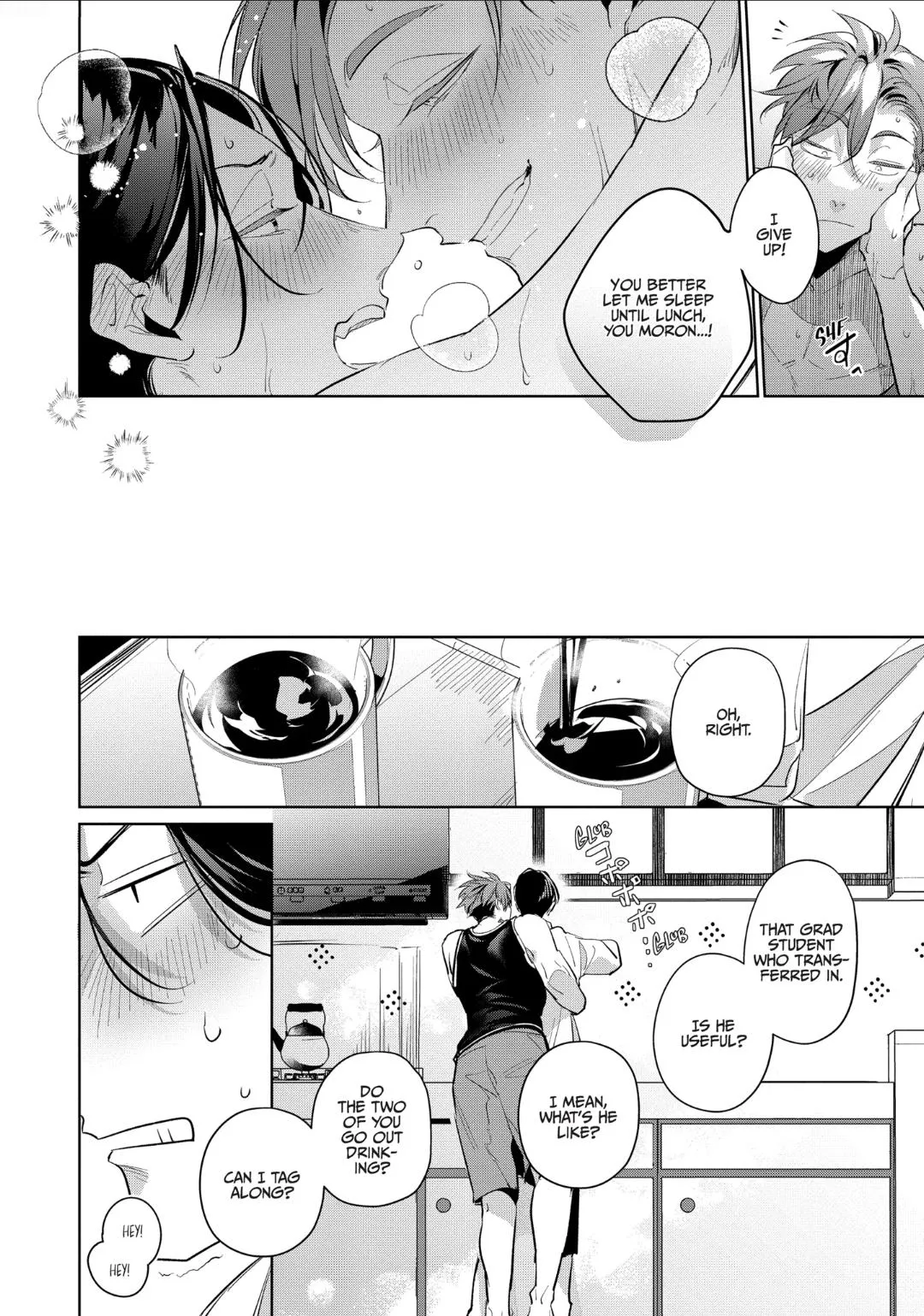 My Student Is So Not Cute - Chapter 5.5 Page 4