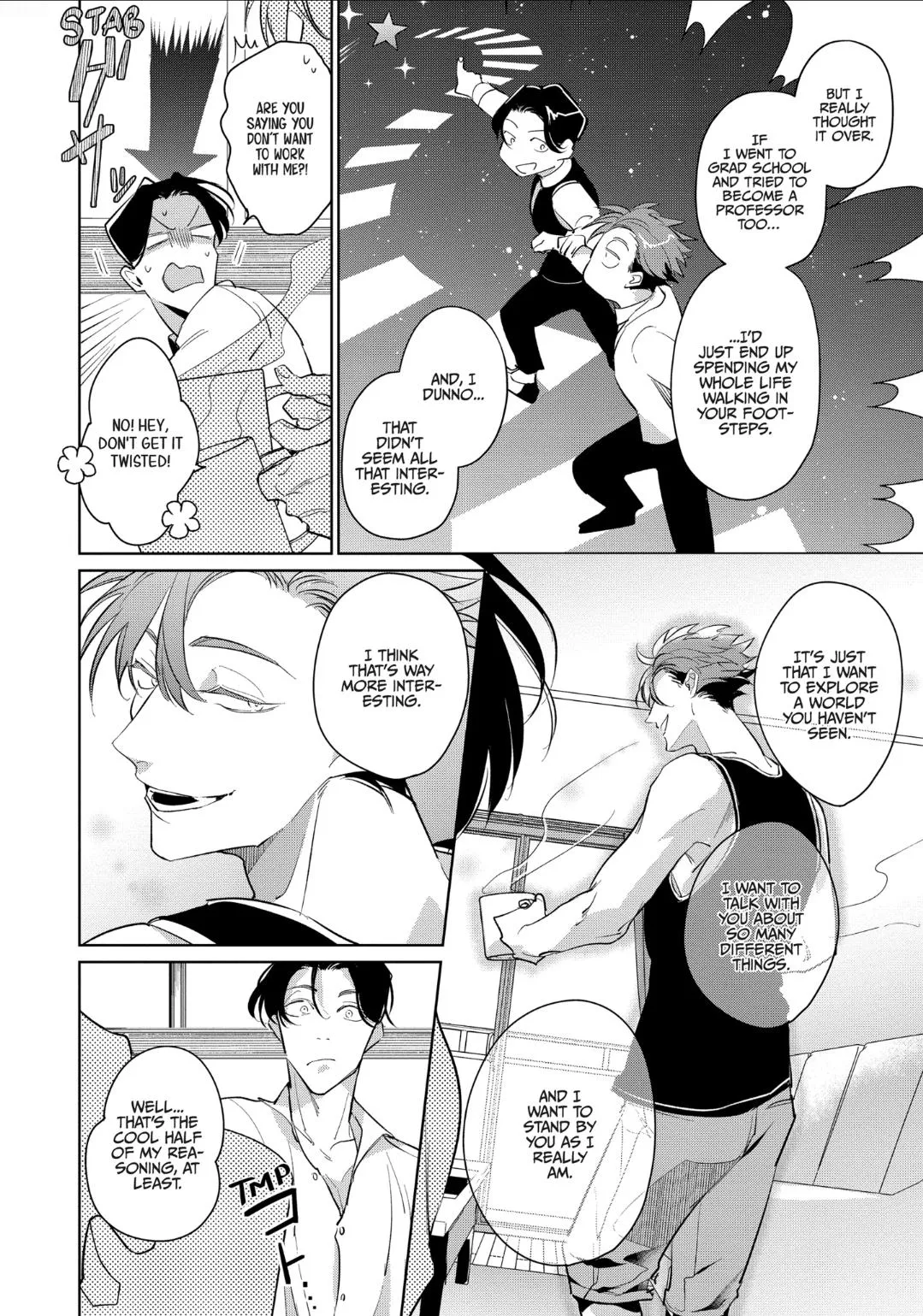 My Student Is So Not Cute - Chapter 5.5 Page 6