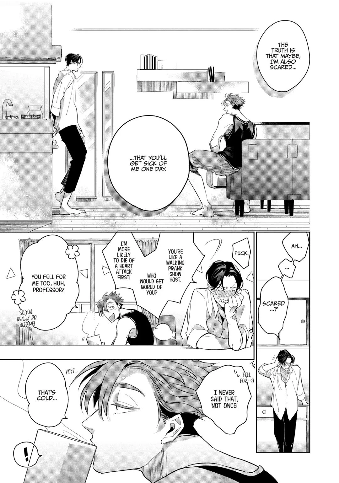My Student Is So Not Cute - Chapter 5.5 Page 7