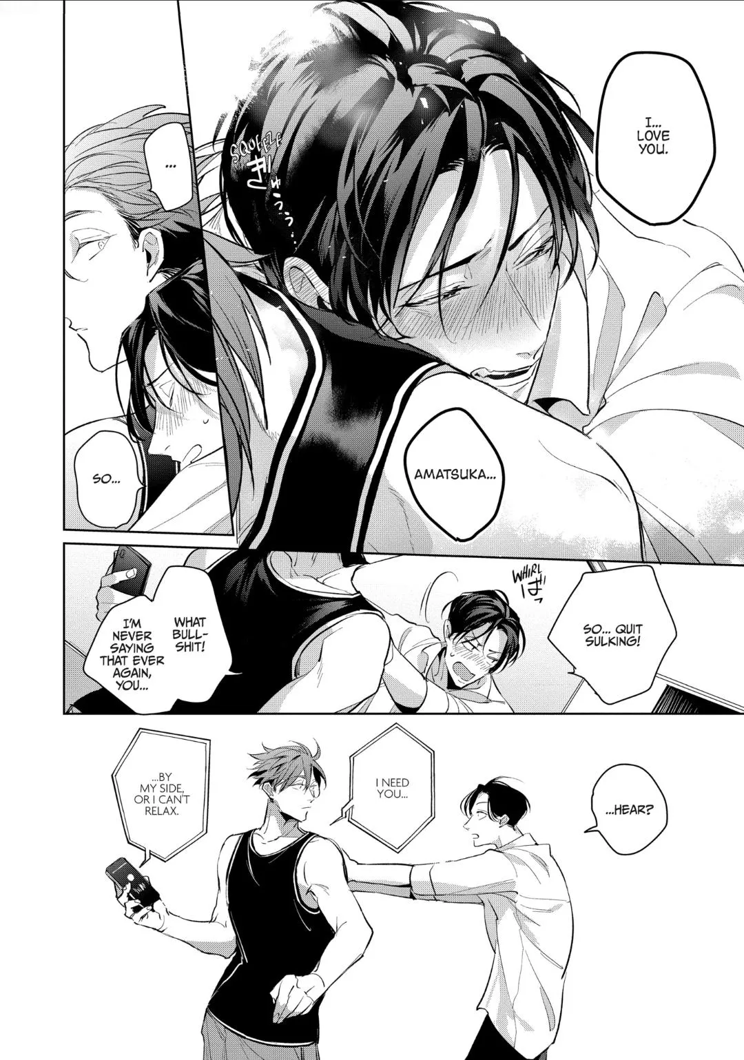 My Student Is So Not Cute - Chapter 5.5 Page 10