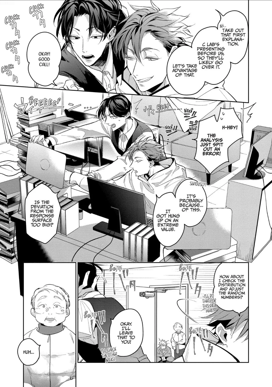 My Student Is So Not Cute - Chapter 5 Page 3