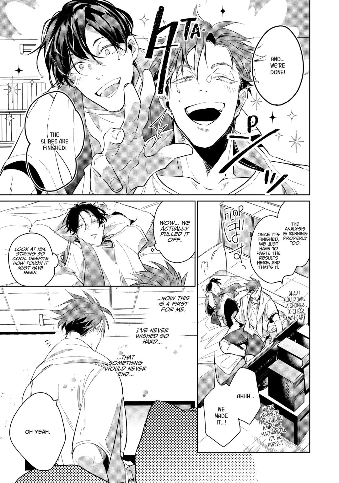 My Student Is So Not Cute - Chapter 5 Page 5