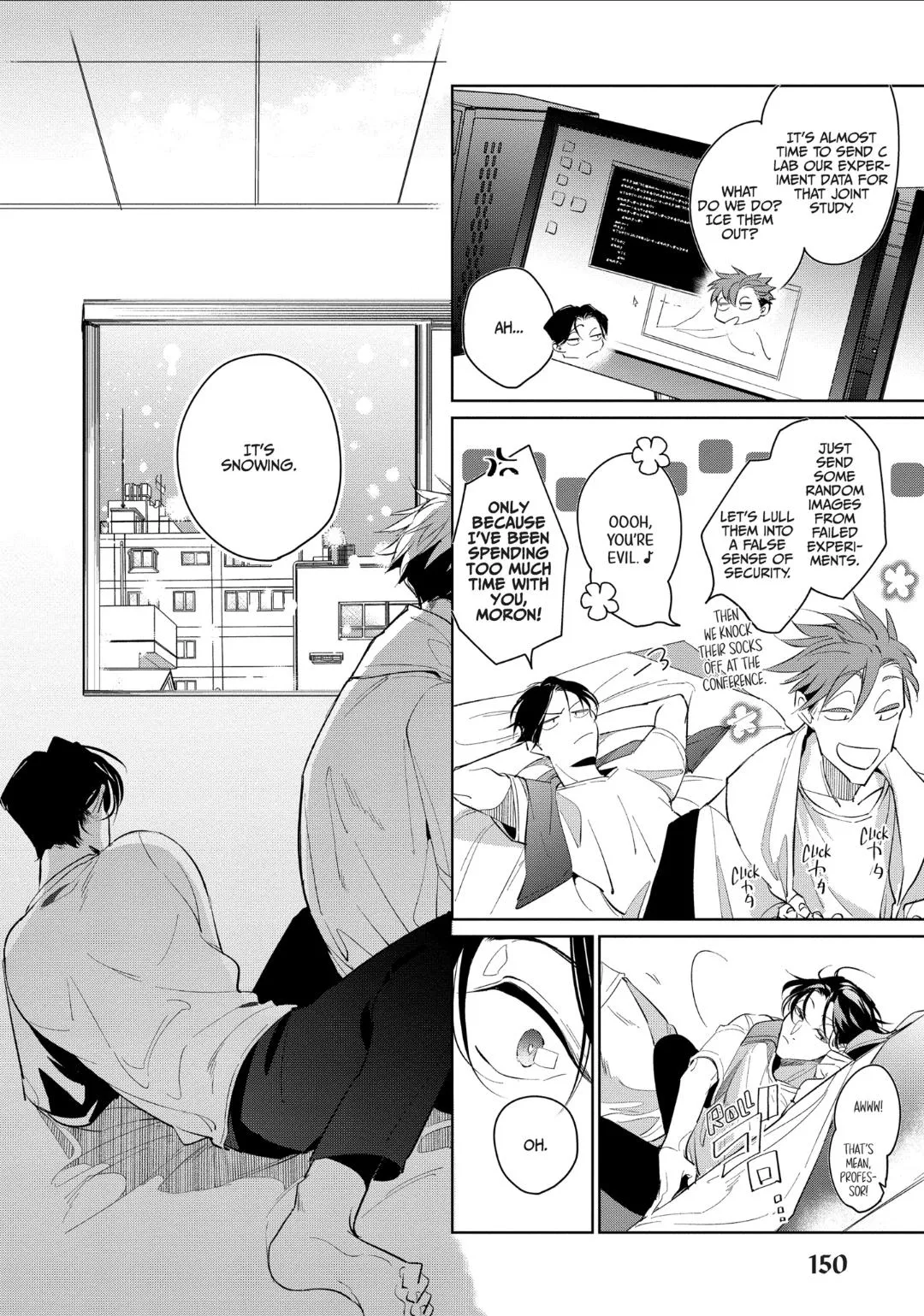 My Student Is So Not Cute - Chapter 5 Page 6
