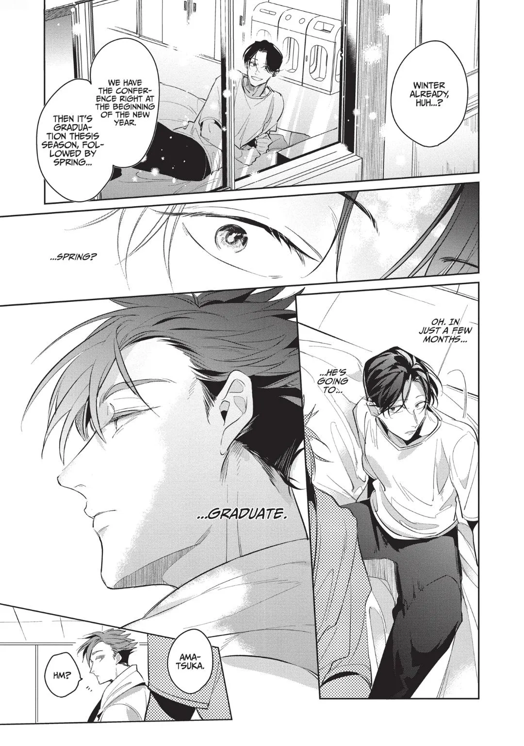 My Student Is So Not Cute - Chapter 5 Page 7