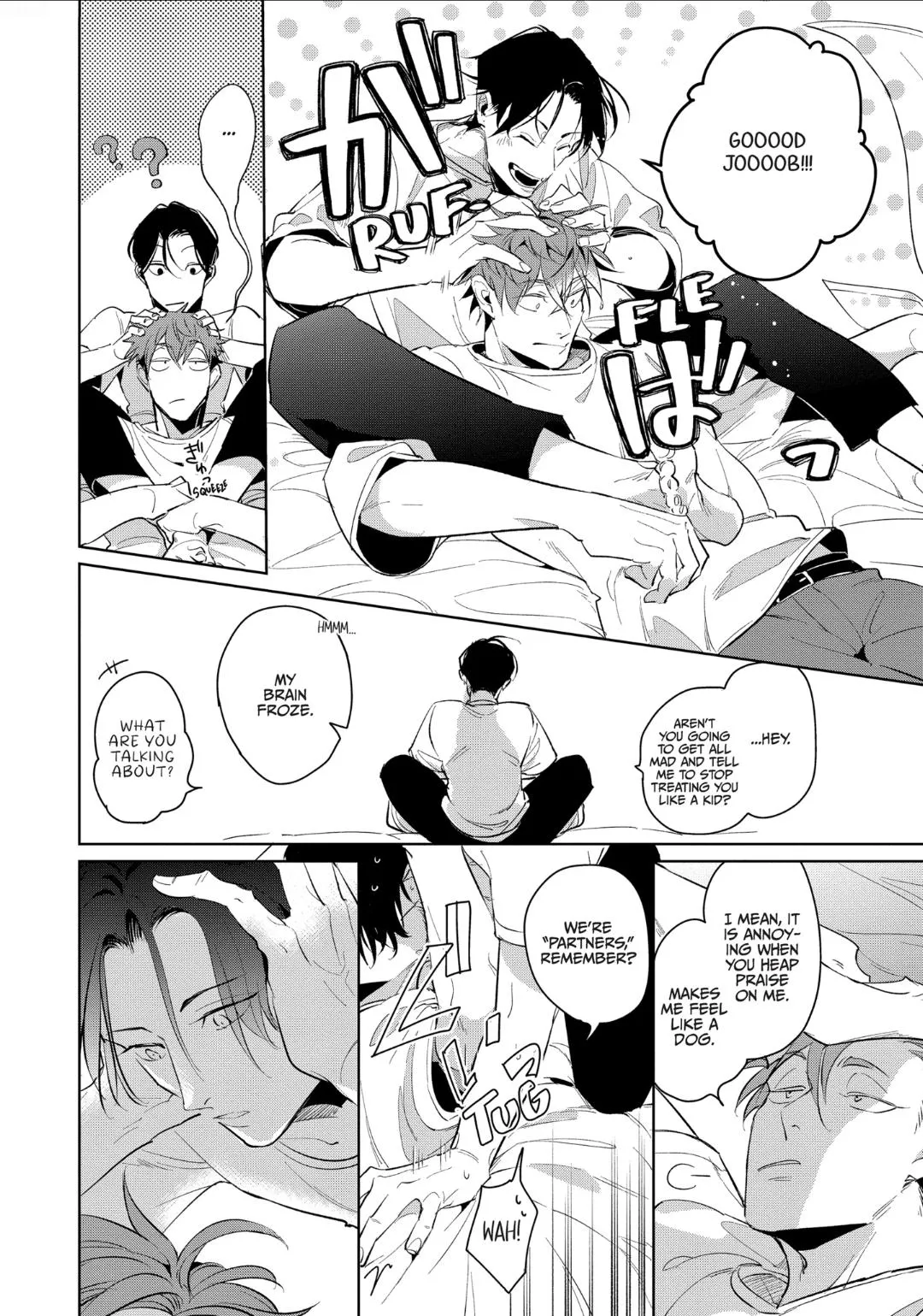 My Student Is So Not Cute - Chapter 5 Page 8