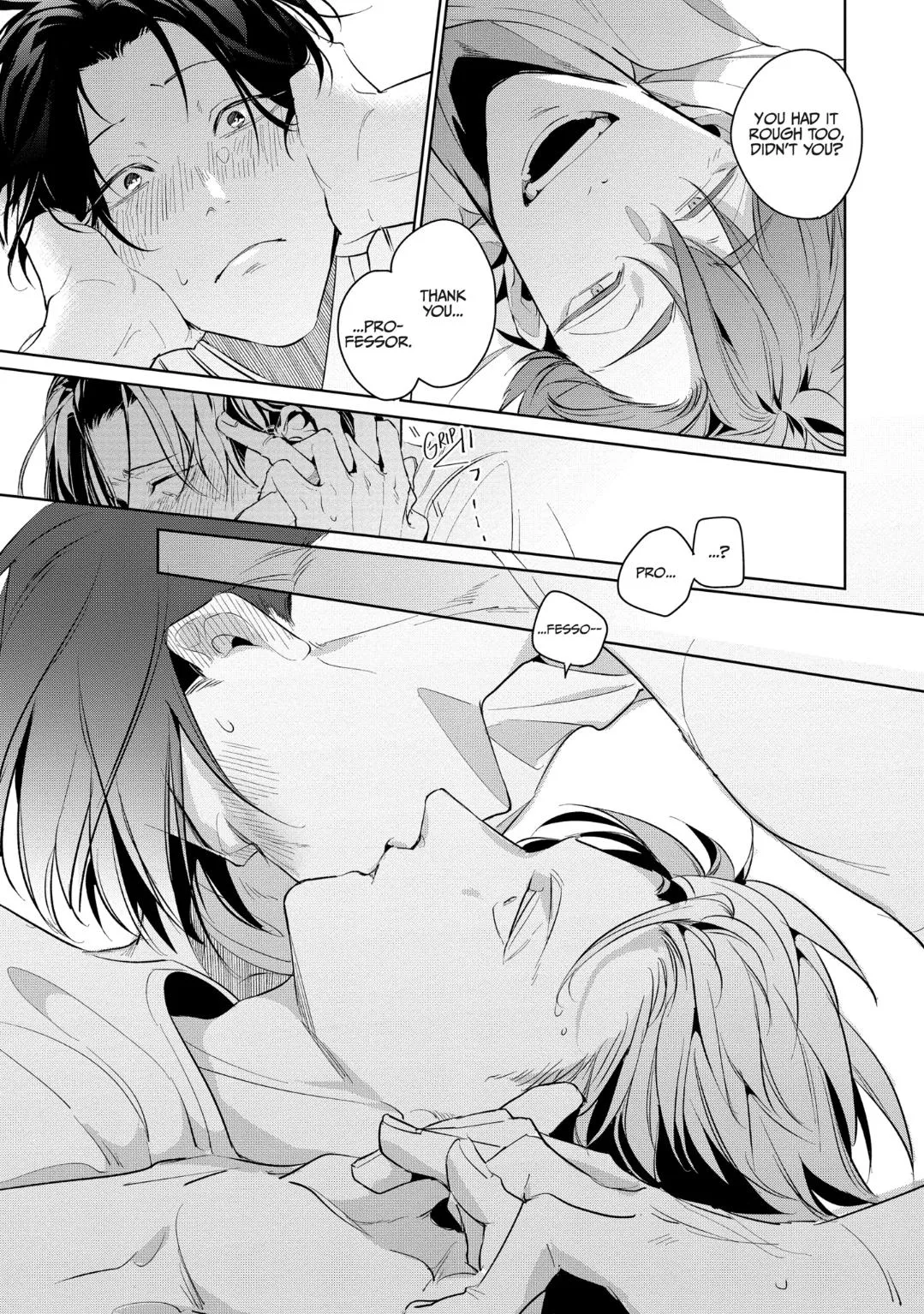 My Student Is So Not Cute - Chapter 5 Page 9