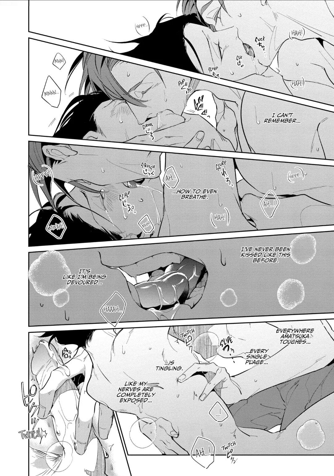 My Student Is So Not Cute - Chapter 5 Page 14