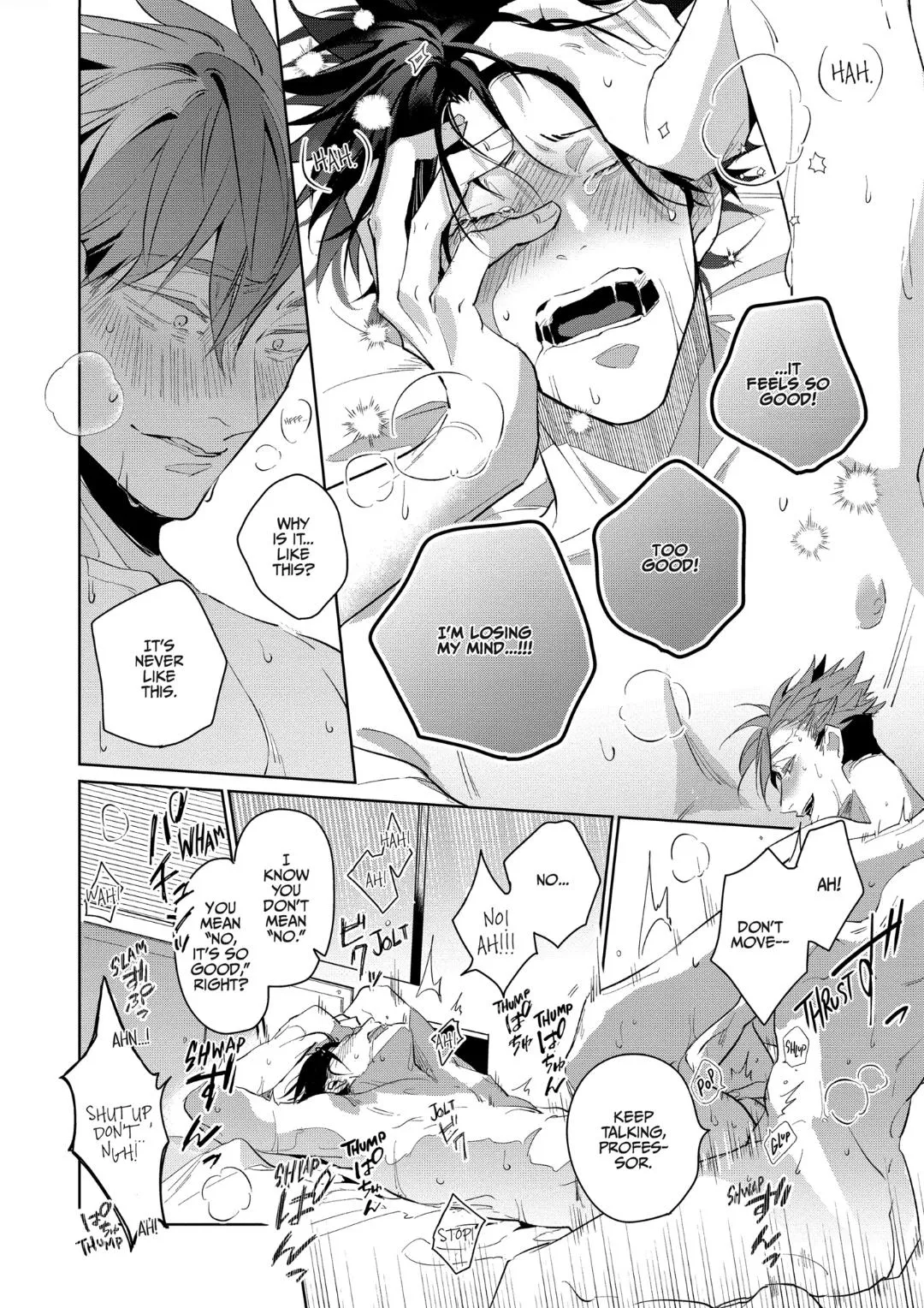 My Student Is So Not Cute - Chapter 5 Page 18