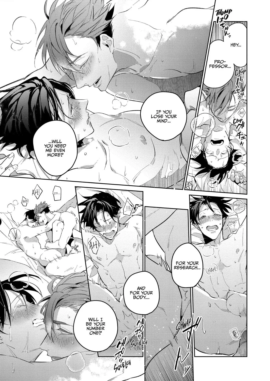 My Student Is So Not Cute - Chapter 5 Page 19