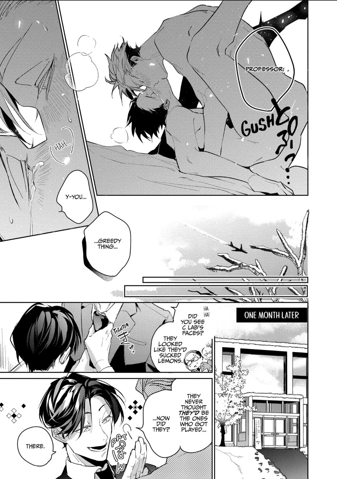 My Student Is So Not Cute - Chapter 5 Page 21