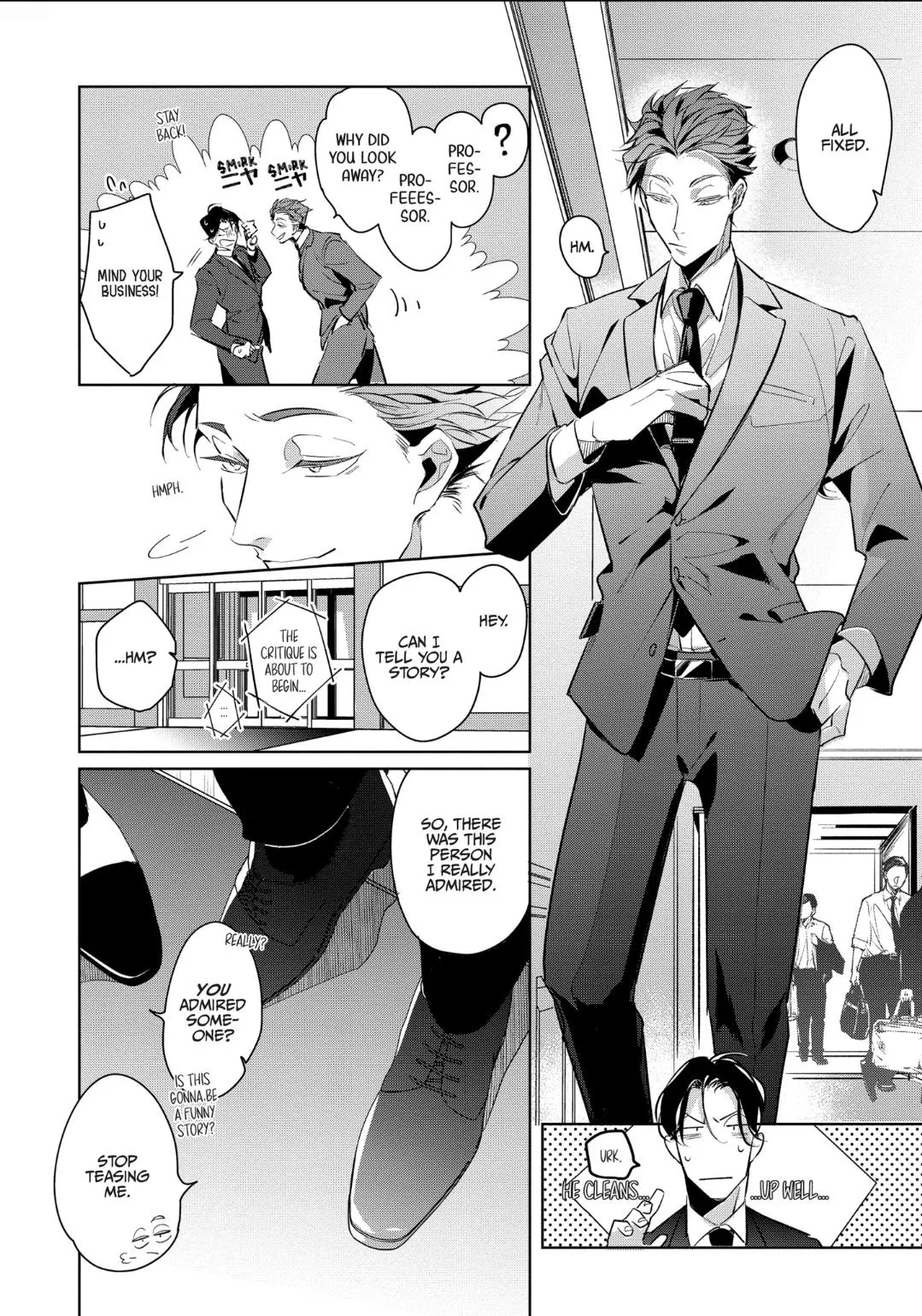 My Student Is So Not Cute - Chapter 5 Page 22