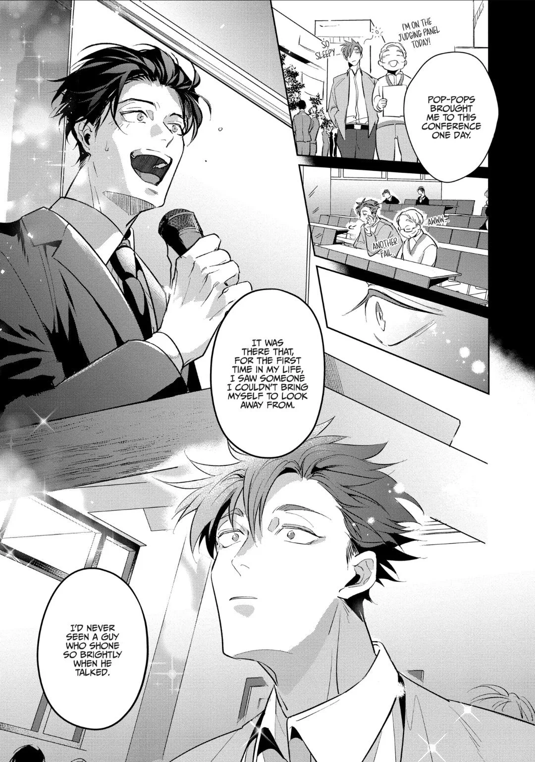 My Student Is So Not Cute - Chapter 5 Page 23