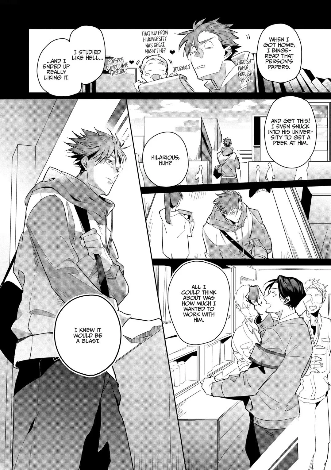 My Student Is So Not Cute - Chapter 5 Page 24