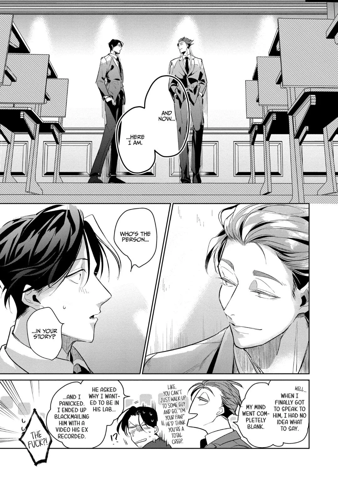 My Student Is So Not Cute - Chapter 5 Page 25