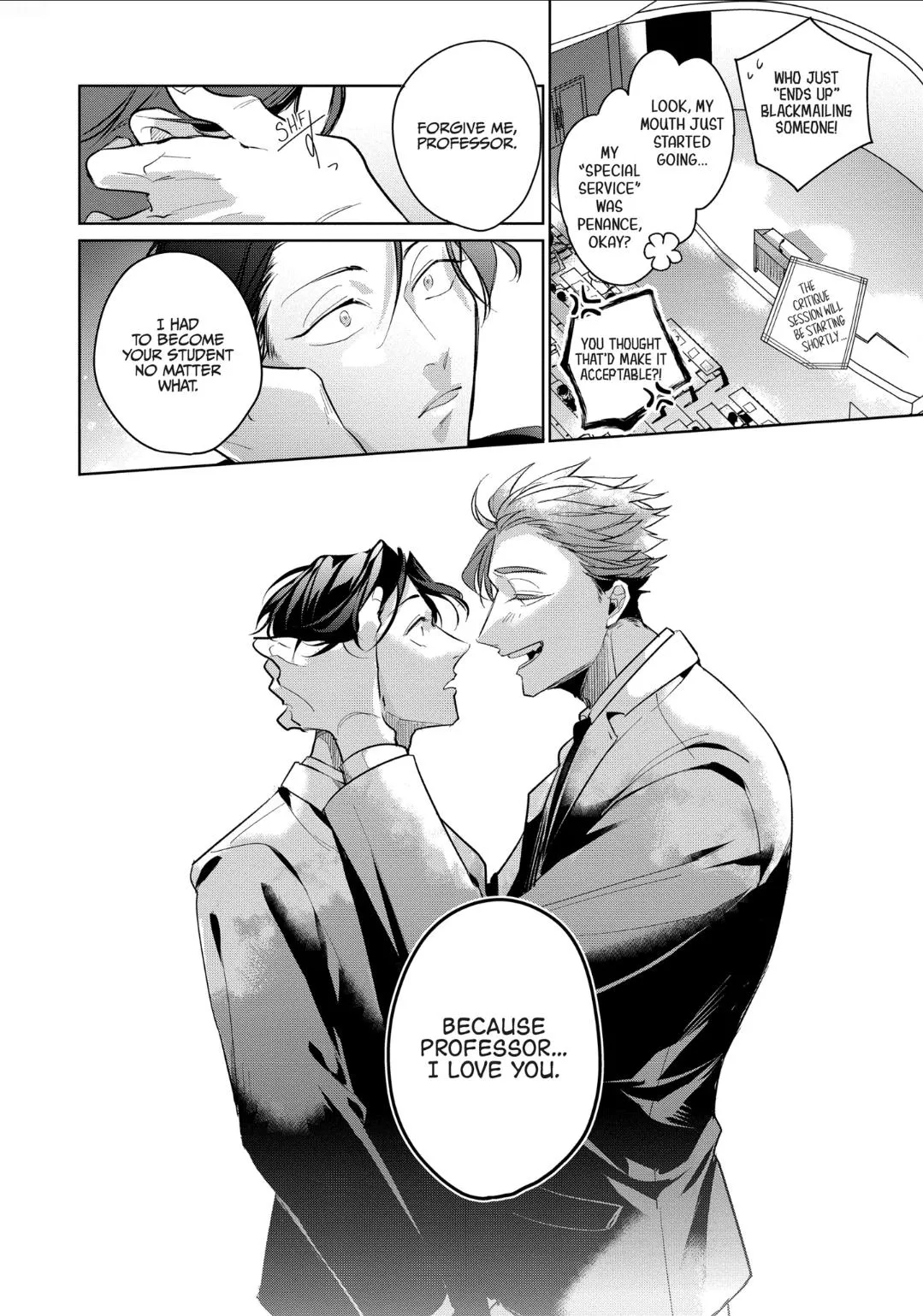 My Student Is So Not Cute - Chapter 5 Page 26