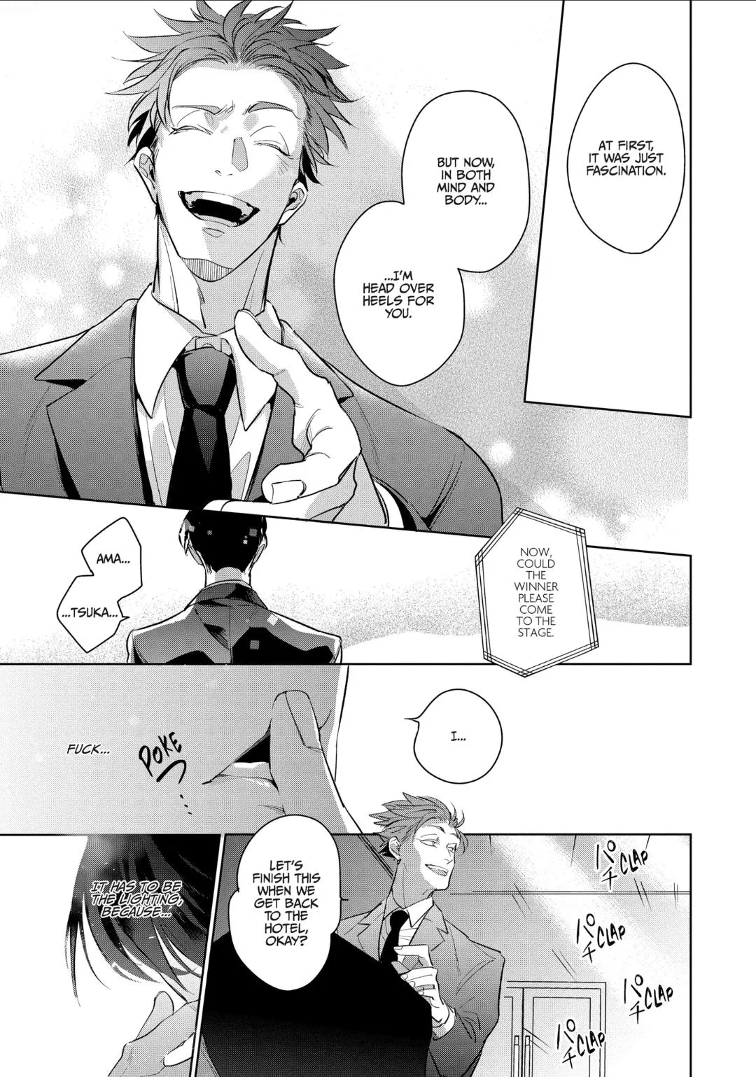 My Student Is So Not Cute - Chapter 5 Page 27