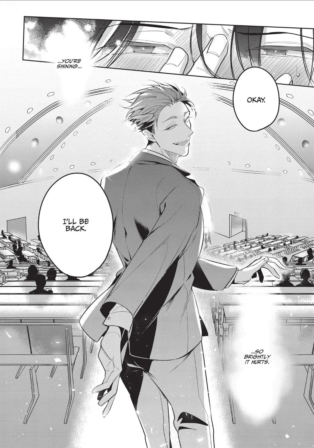 My Student Is So Not Cute - Chapter 5 Page 28
