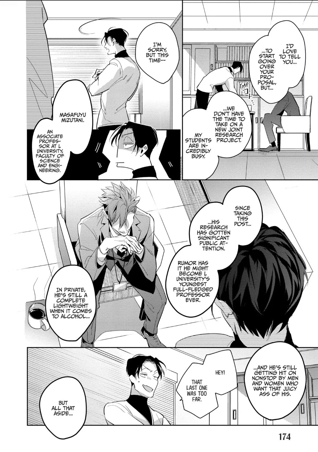 My Student Is So Not Cute - Chapter 5 Page 30