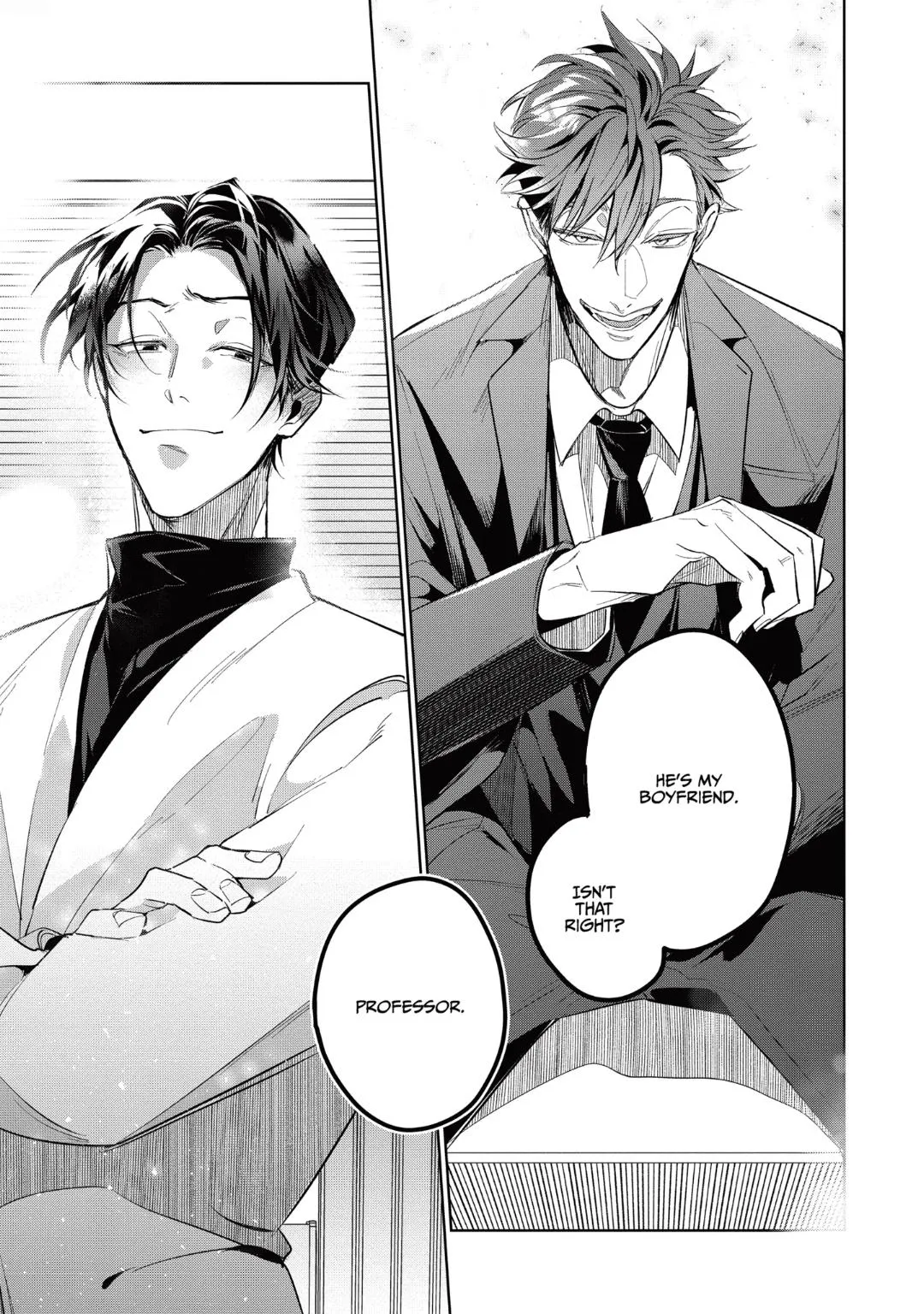 My Student Is So Not Cute - Chapter 5 Page 31