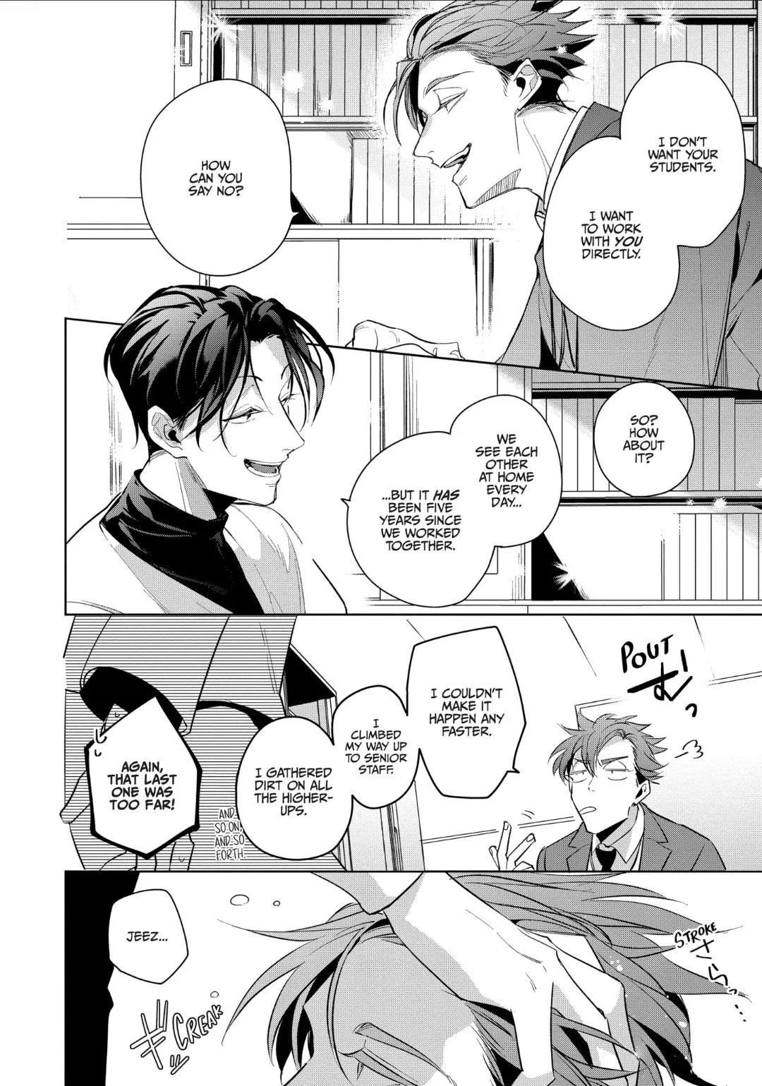 My Student Is So Not Cute - Chapter 5 Page 32