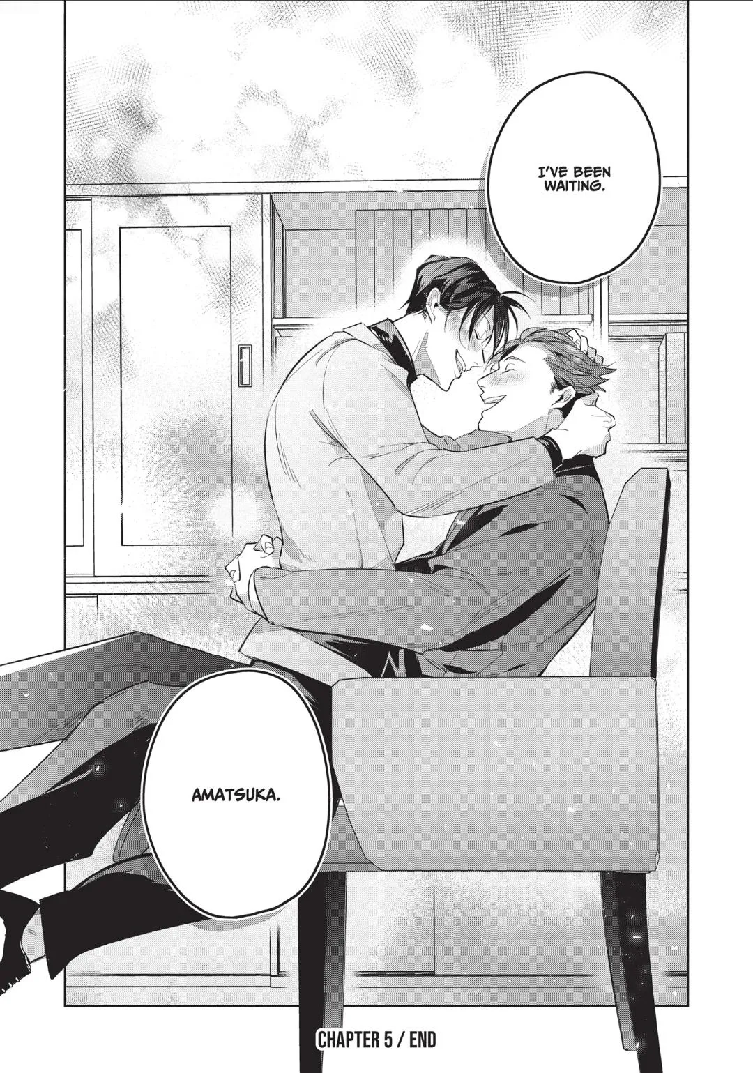 My Student Is So Not Cute - Chapter 5 Page 33