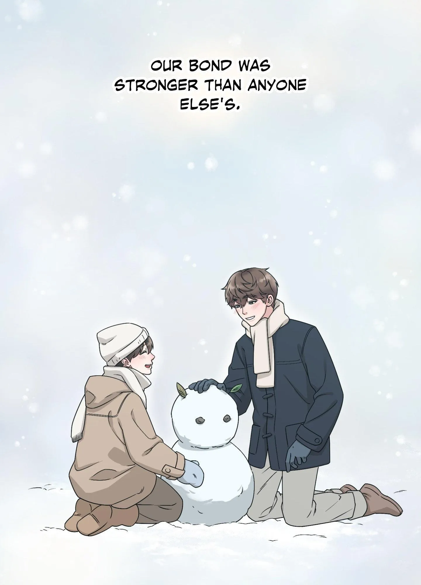 Madly Beautiful - Chapter 1 Page 5