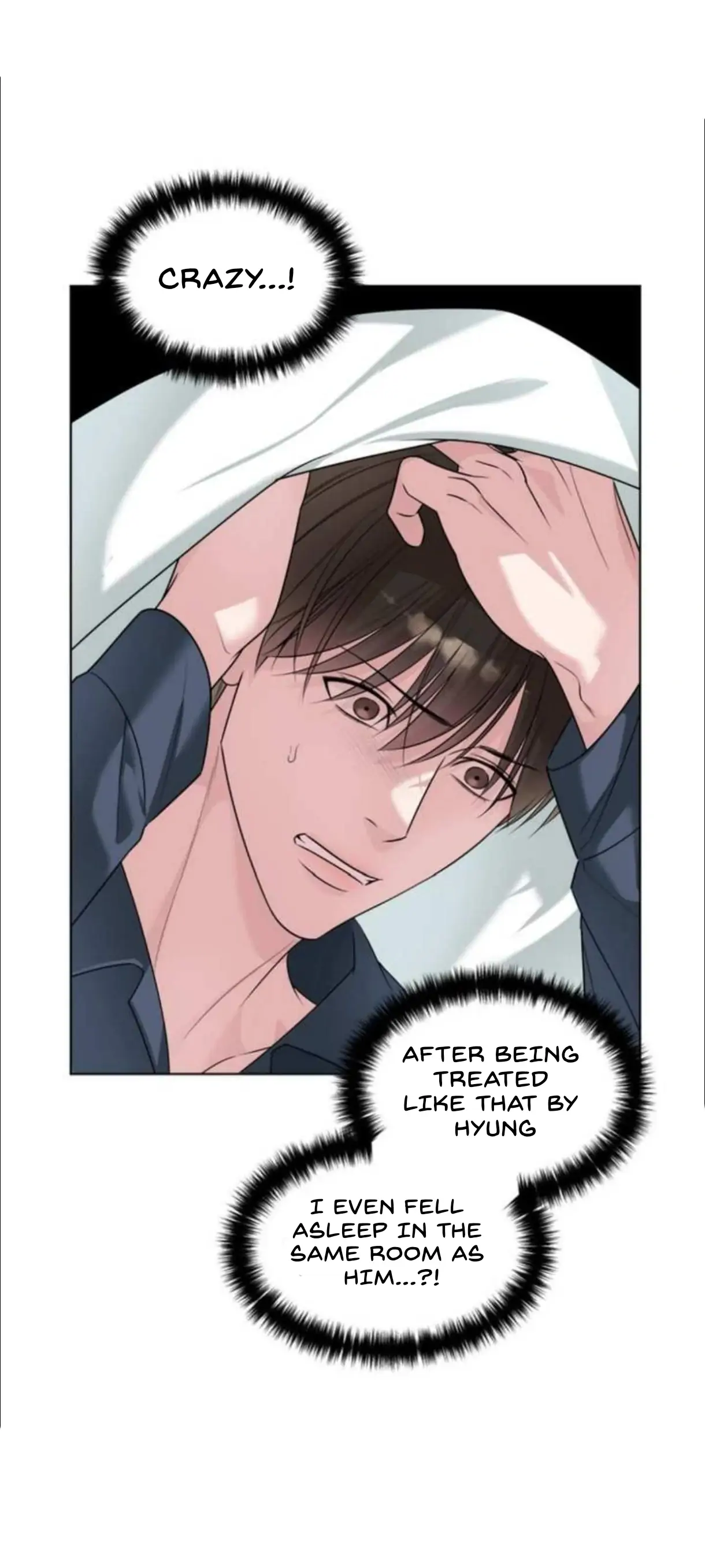 Madly Beautiful - Chapter 12 Page 9