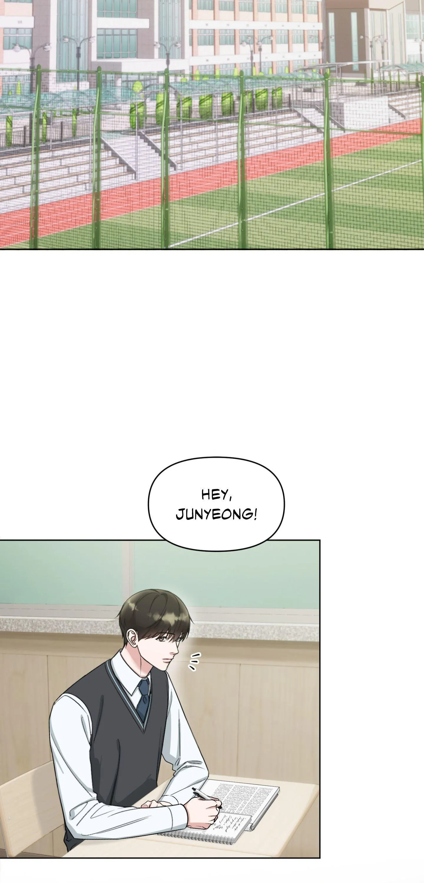 Madly Beautiful - Chapter 2 Page 2