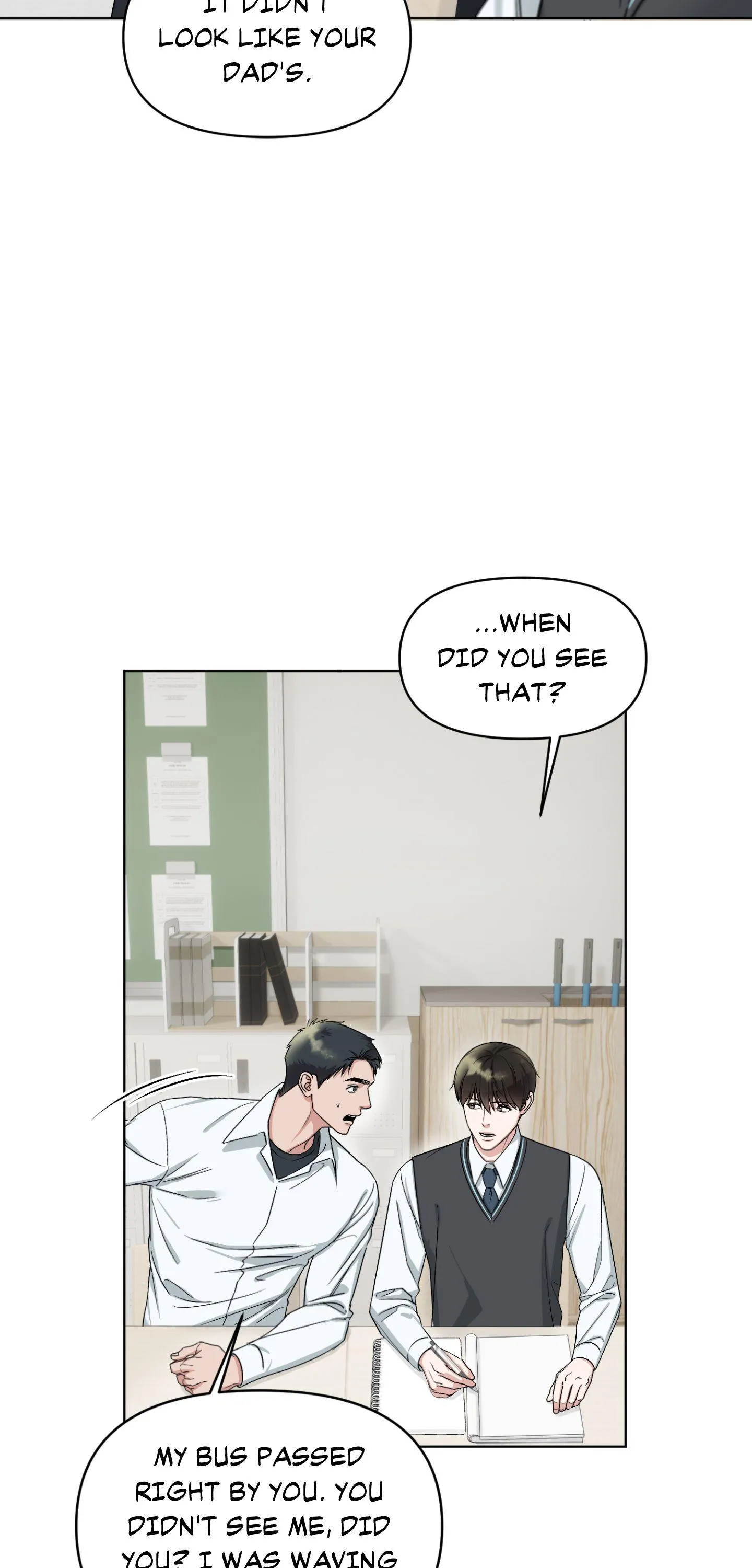 Madly Beautiful - Chapter 2 Page 4