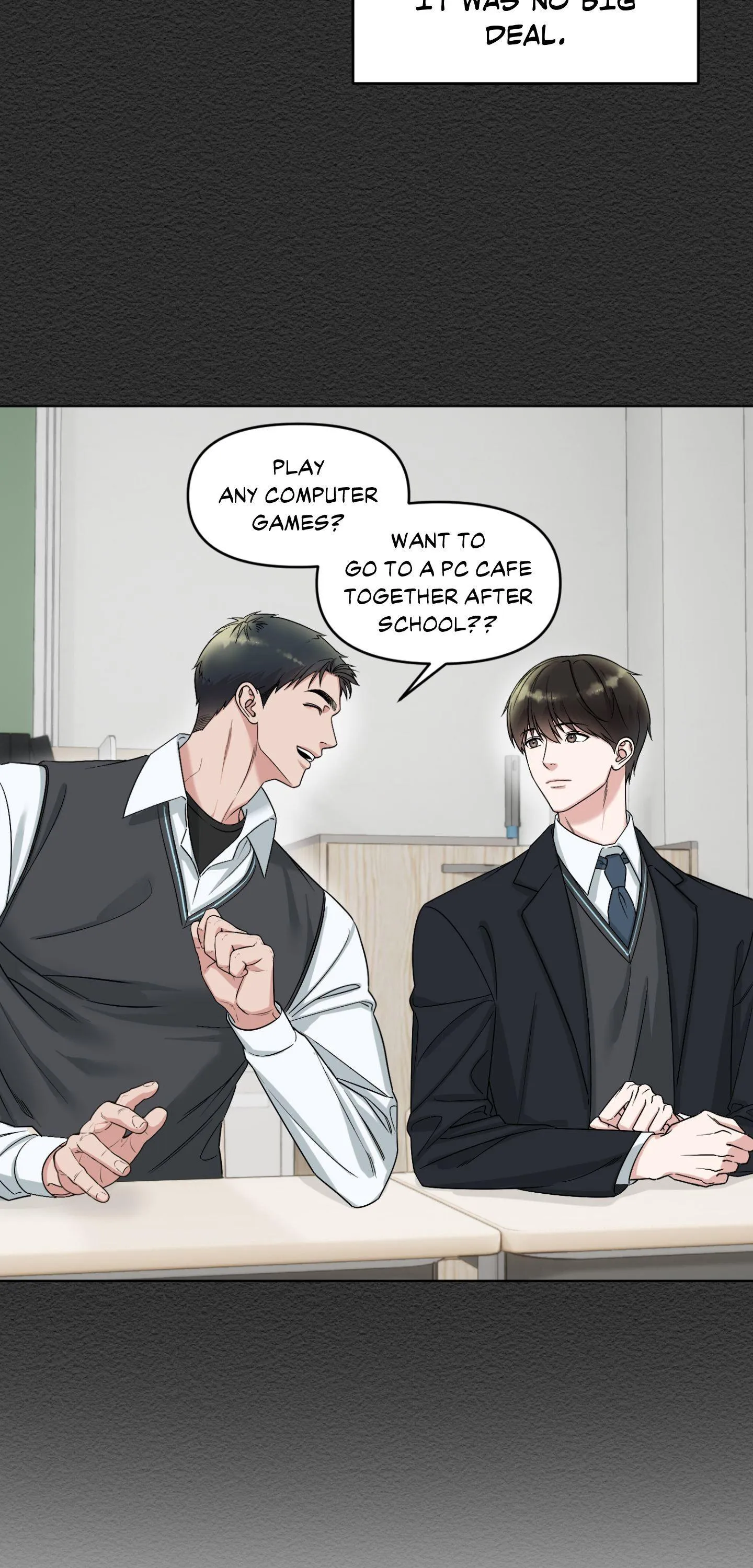Madly Beautiful - Chapter 2 Page 8