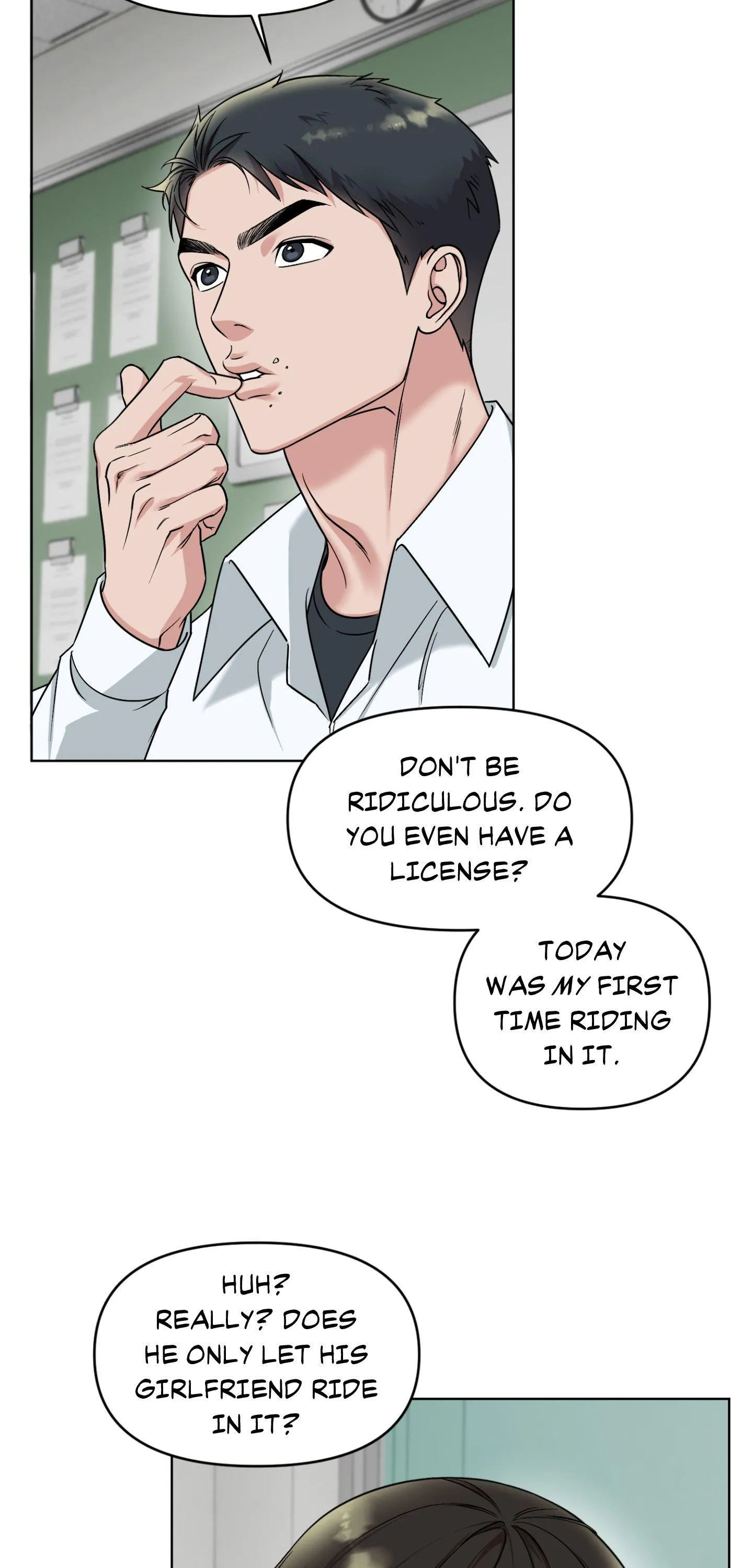 Madly Beautiful - Chapter 2 Page 11