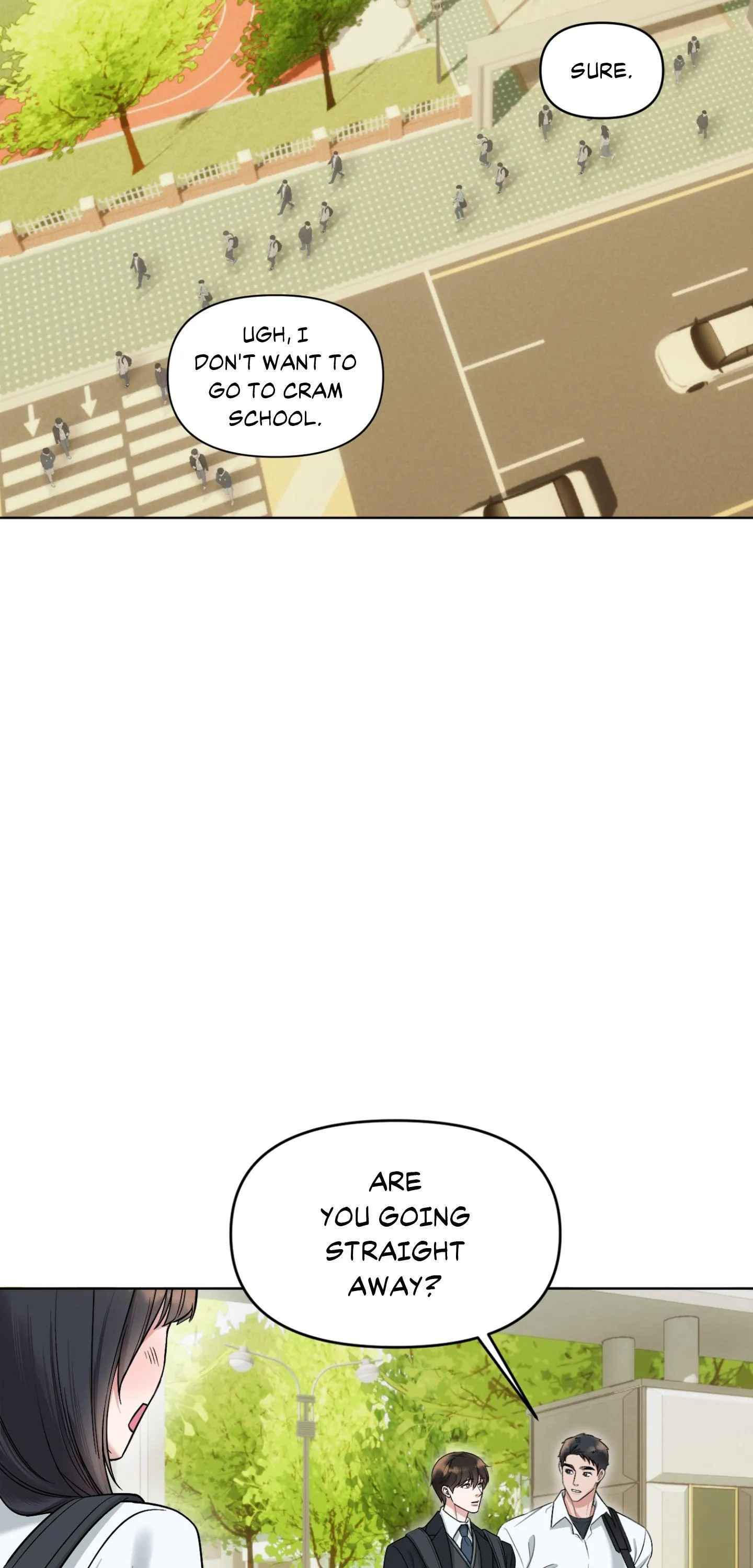 Madly Beautiful - Chapter 2 Page 17