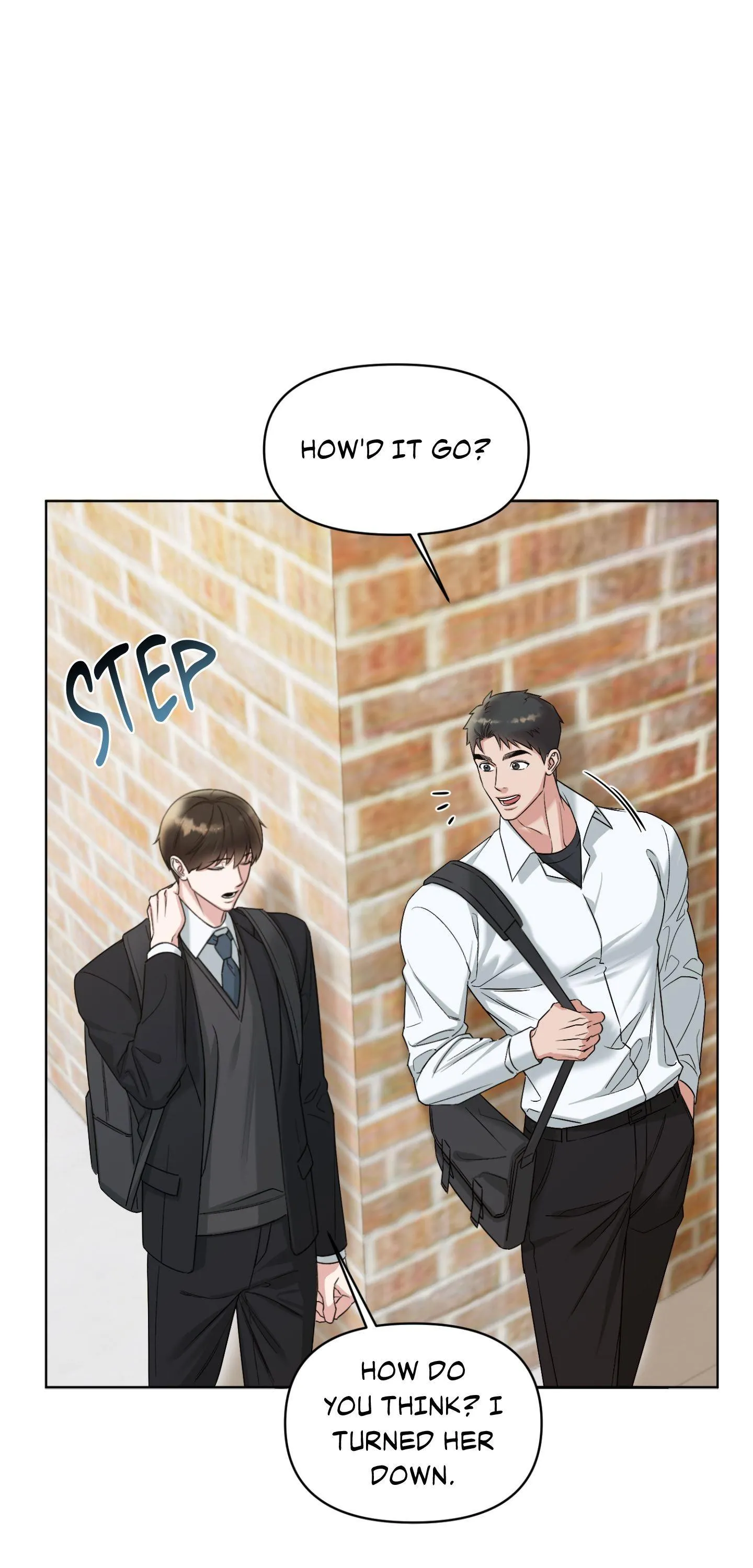 Madly Beautiful - Chapter 2 Page 25