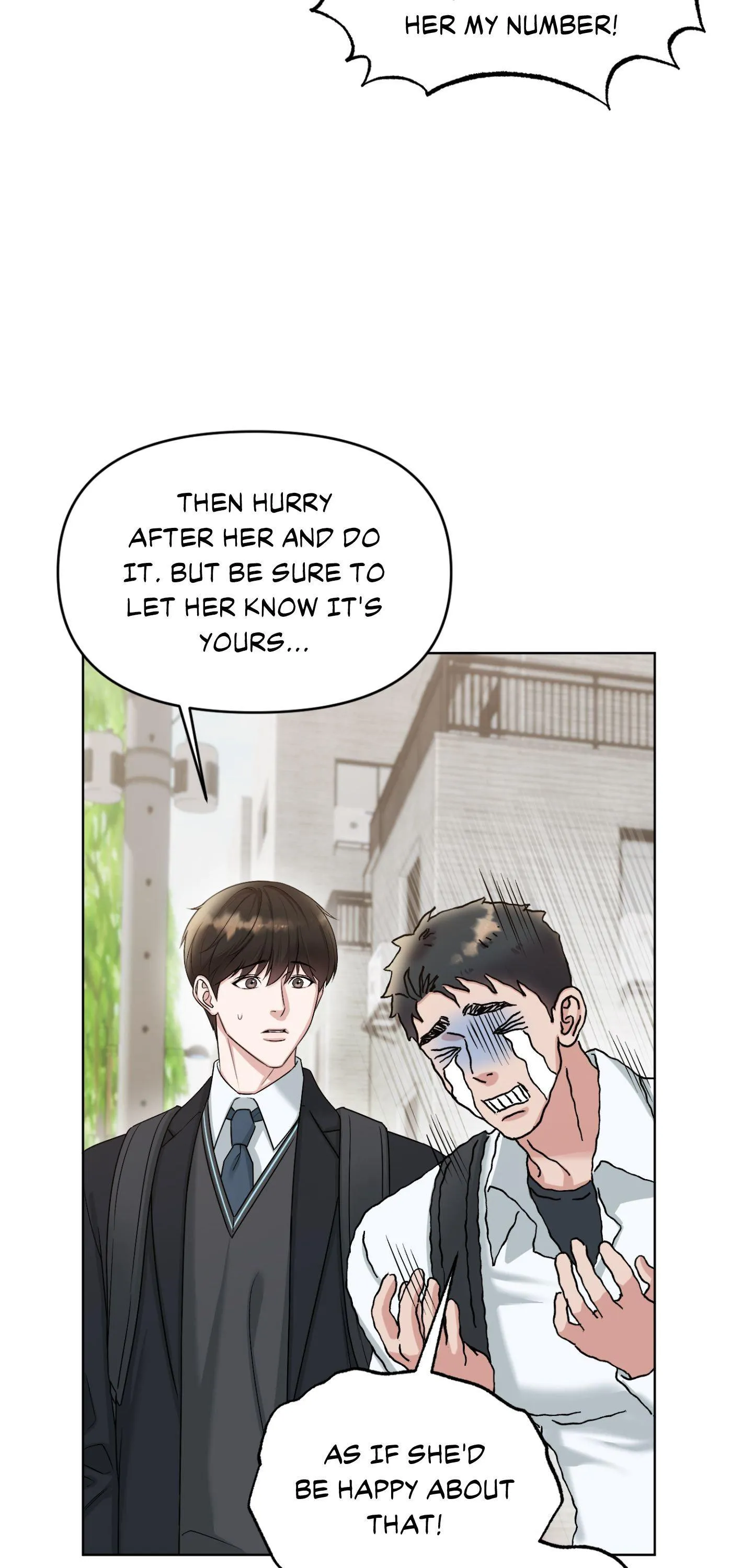 Madly Beautiful - Chapter 2 Page 28