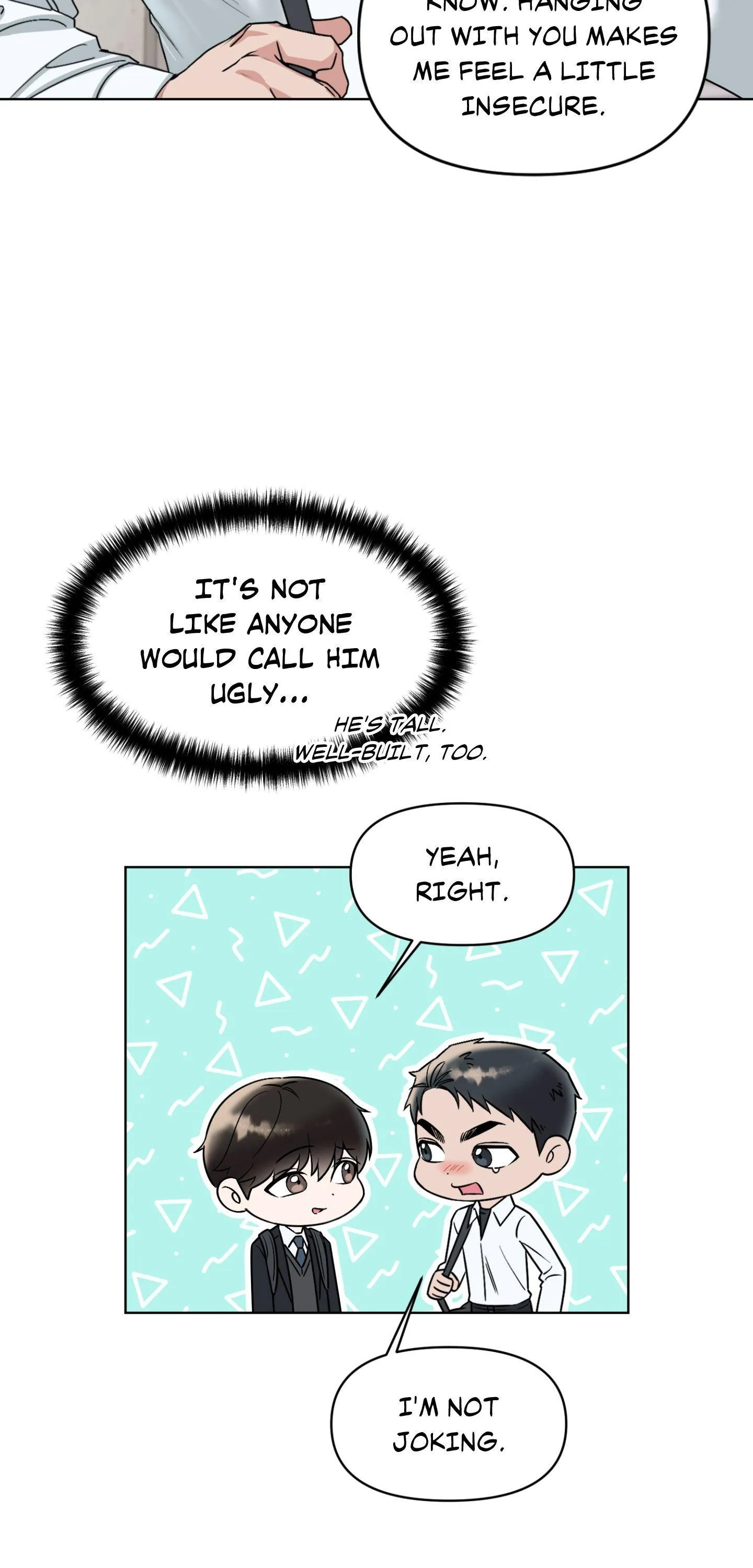 Madly Beautiful - Chapter 2 Page 30