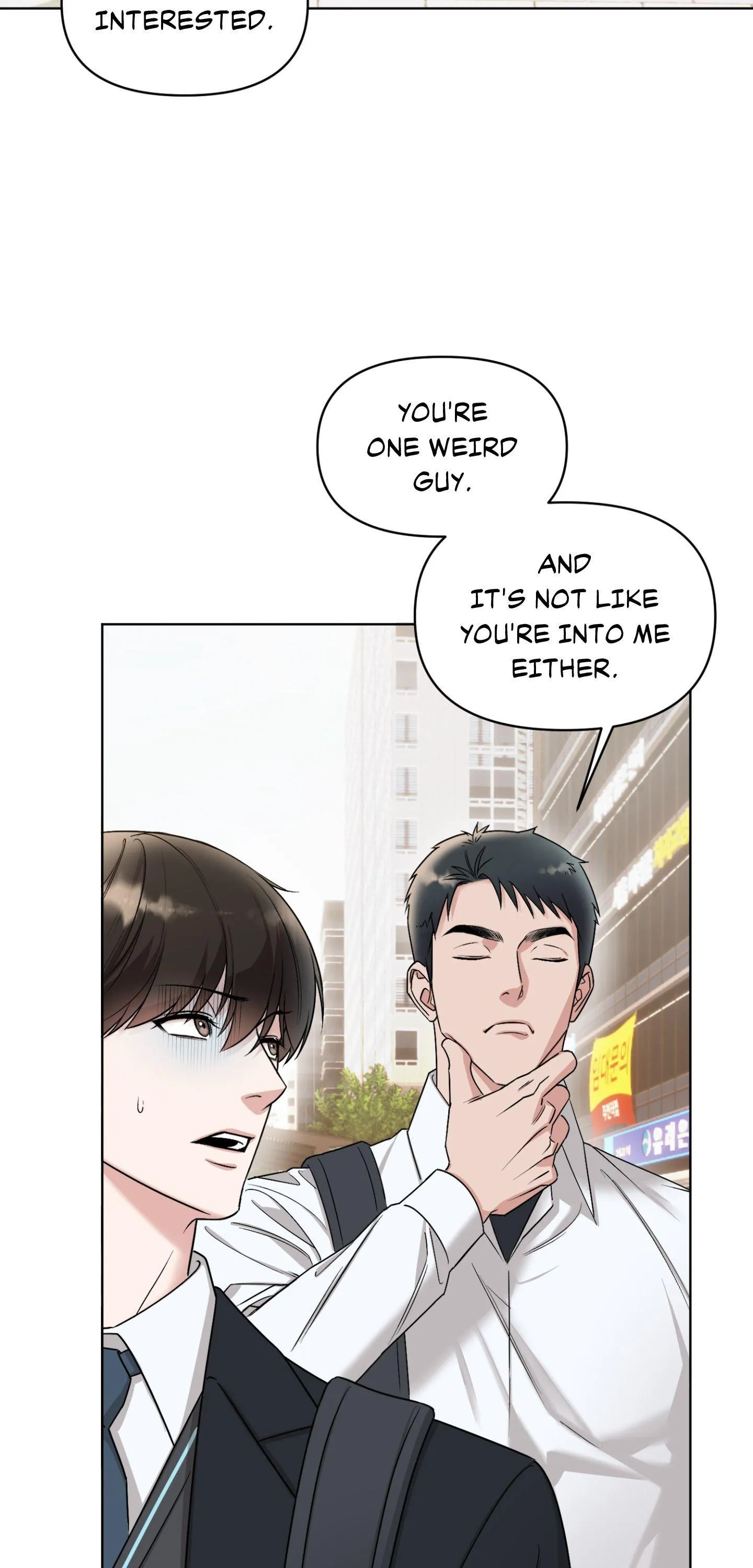Madly Beautiful - Chapter 2 Page 32
