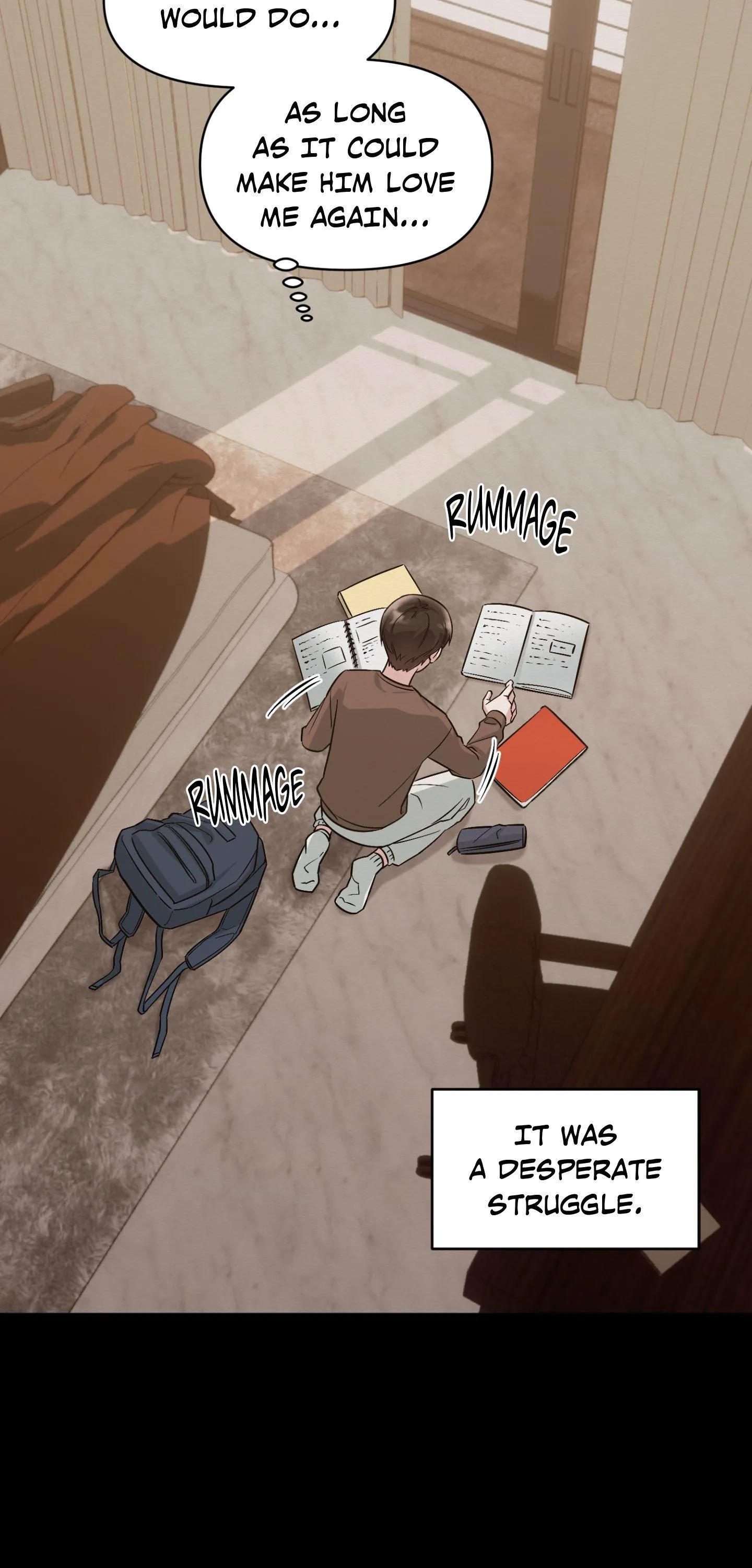 Madly Beautiful - Chapter 2 Page 56