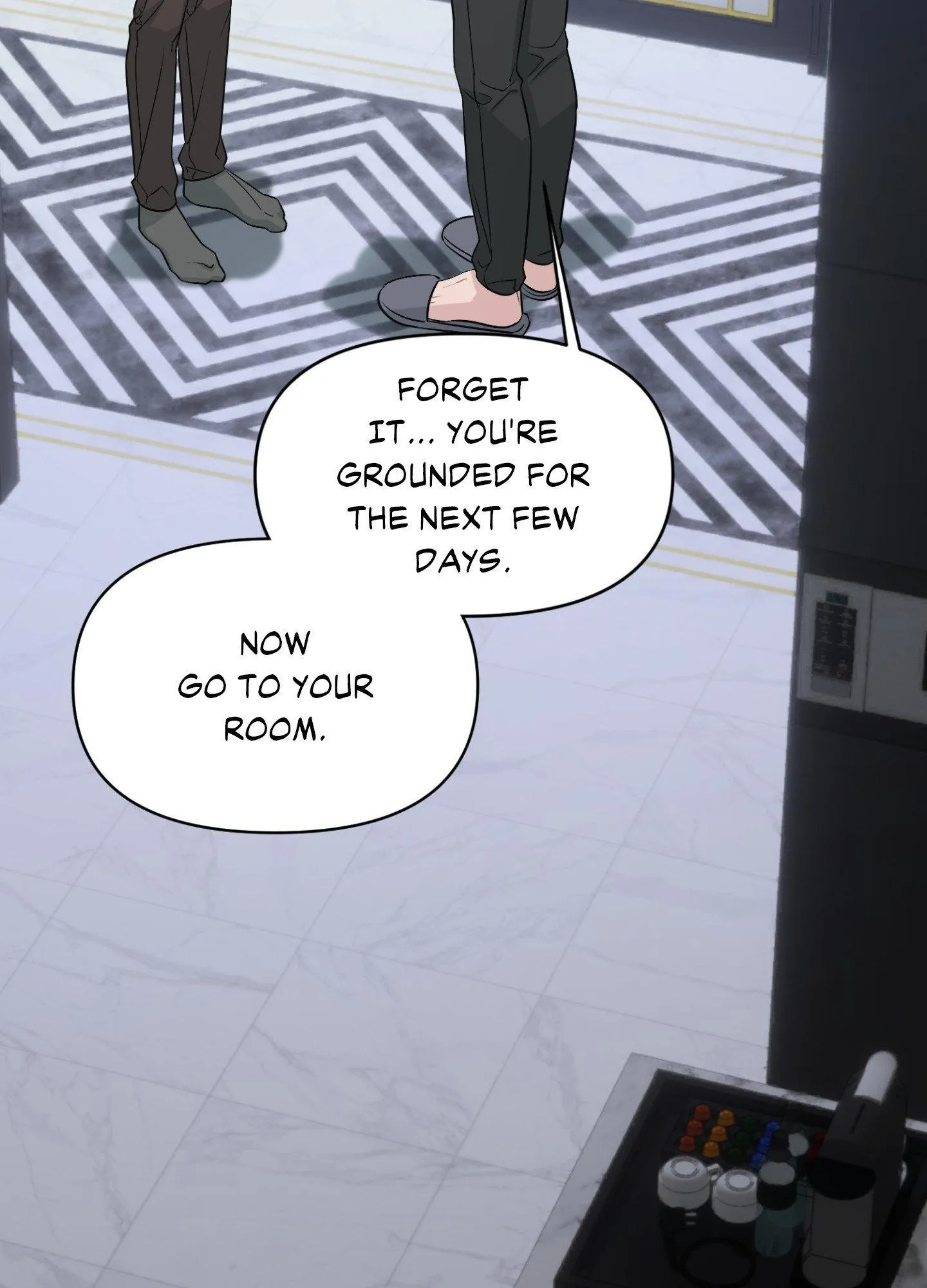 Madly Beautiful - Chapter 3 Page 27