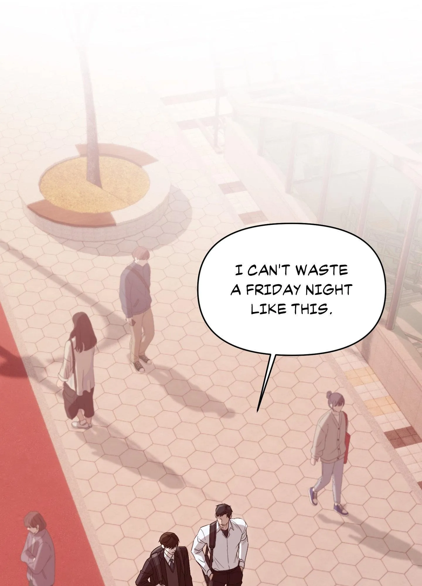 Madly Beautiful - Chapter 3 Page 31