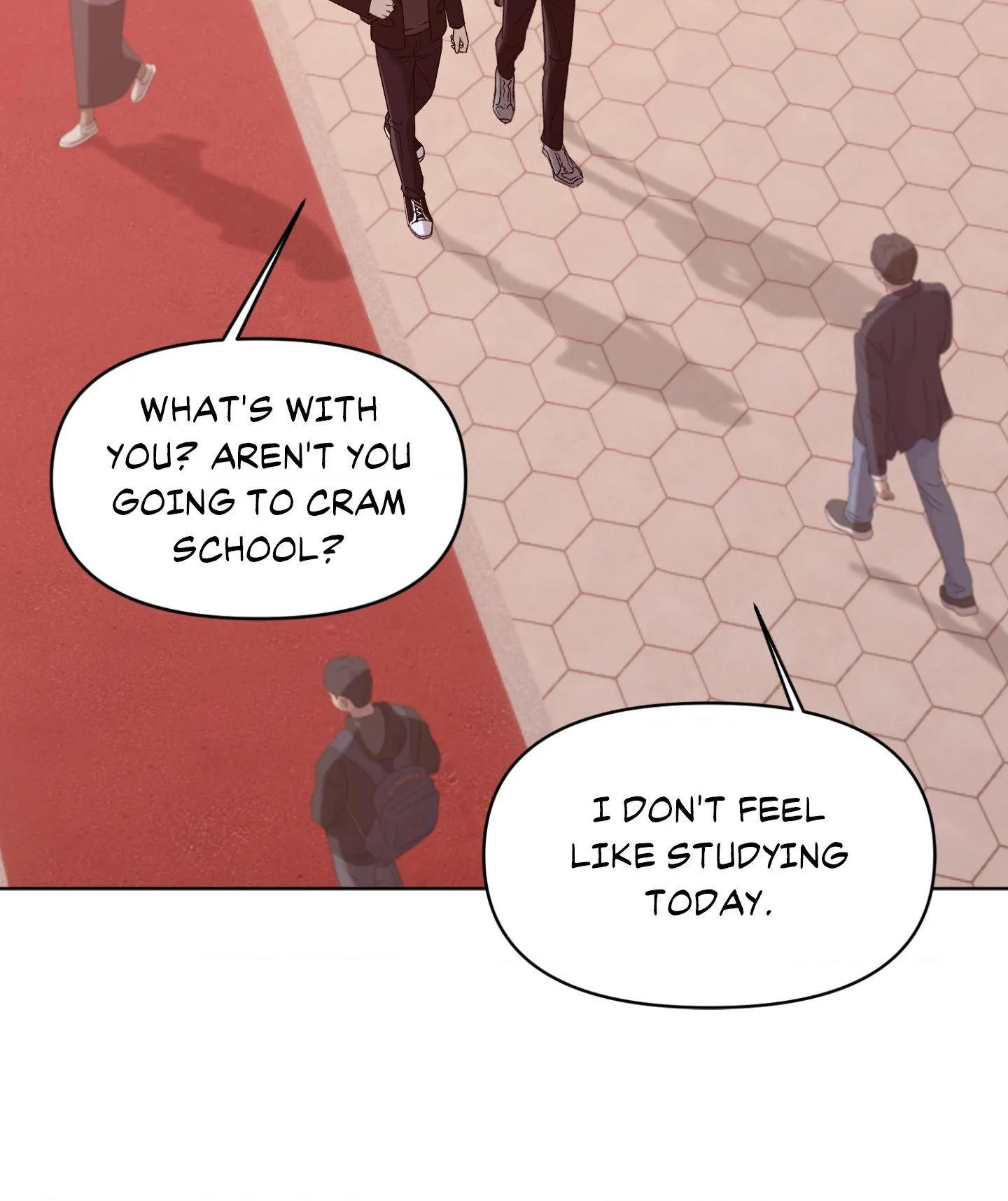 Madly Beautiful - Chapter 3 Page 32