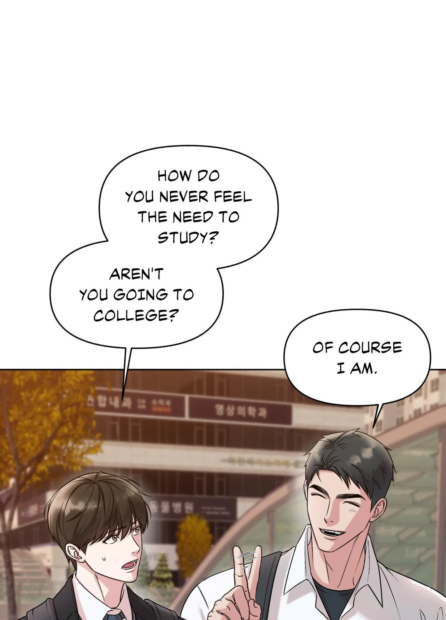 Madly Beautiful - Chapter 3 Page 33