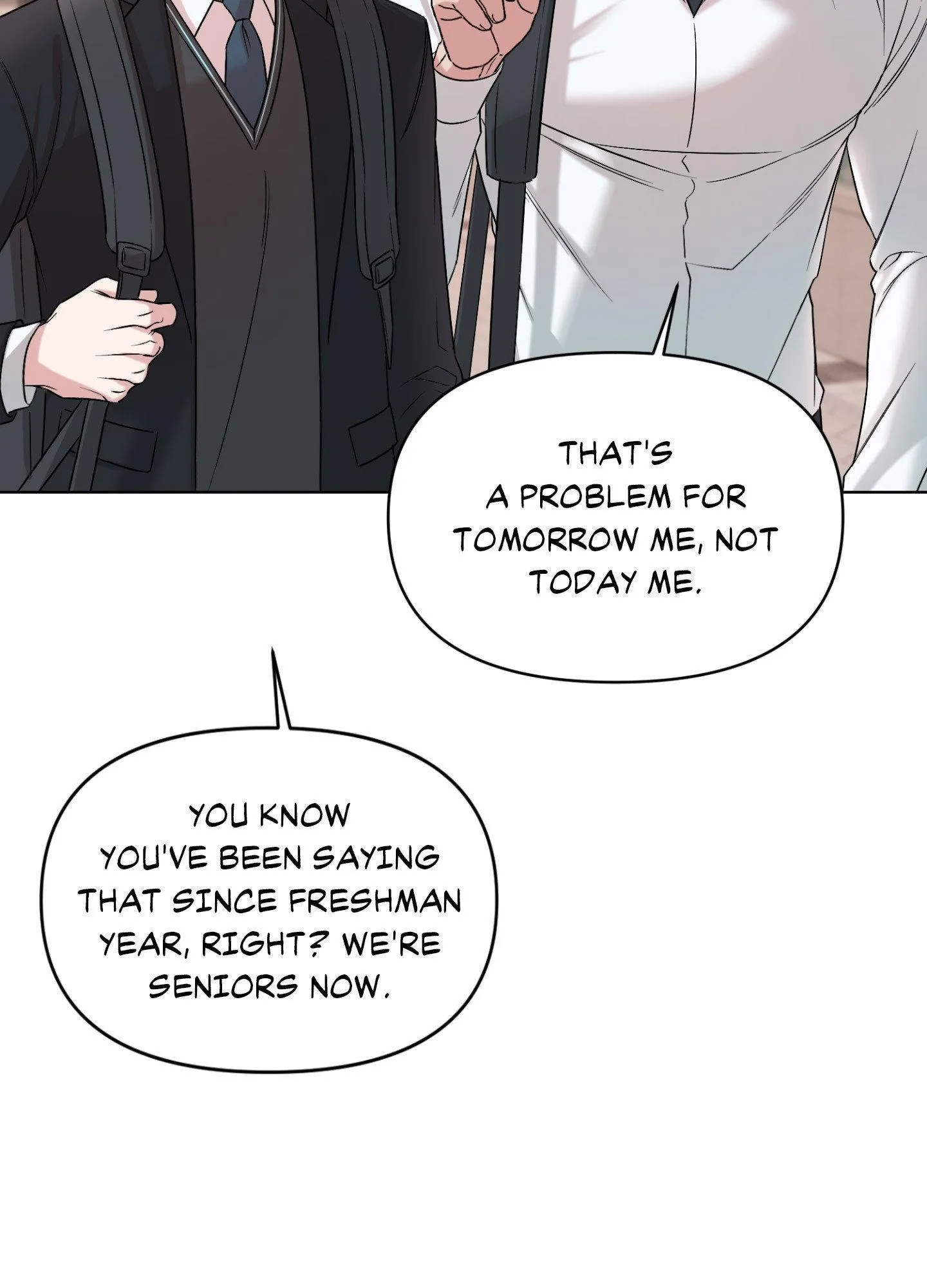 Madly Beautiful - Chapter 3 Page 34