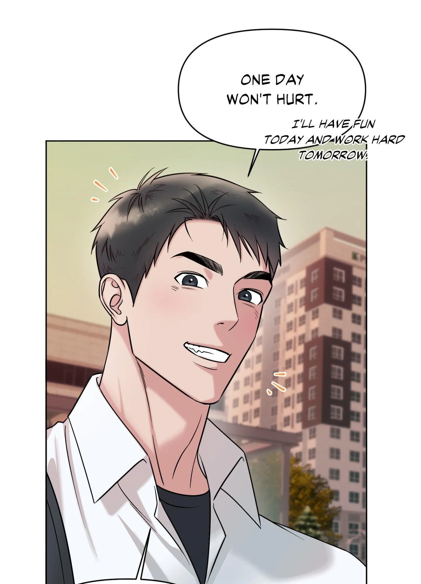 Madly Beautiful - Chapter 3 Page 35