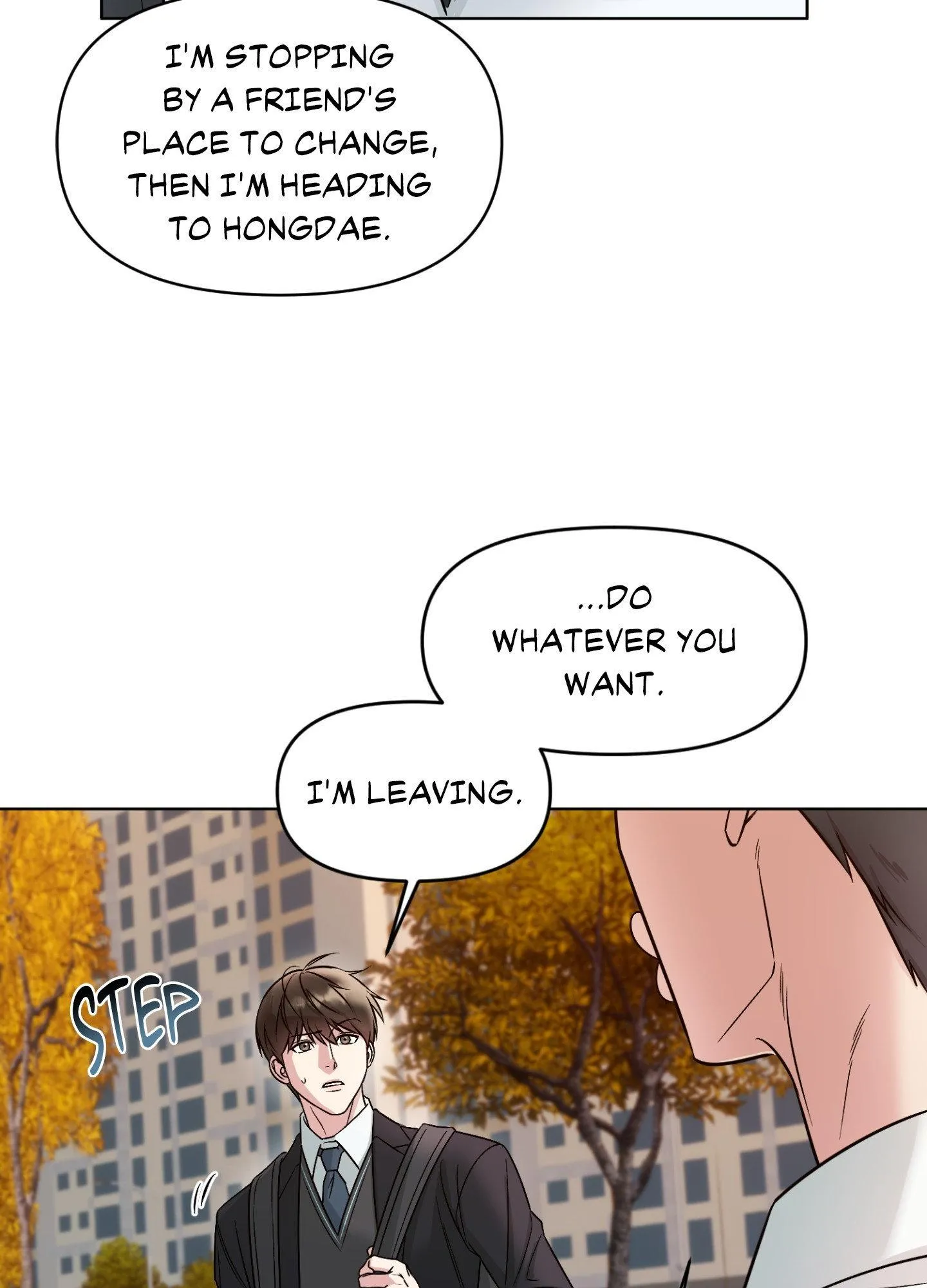 Madly Beautiful - Chapter 3 Page 36