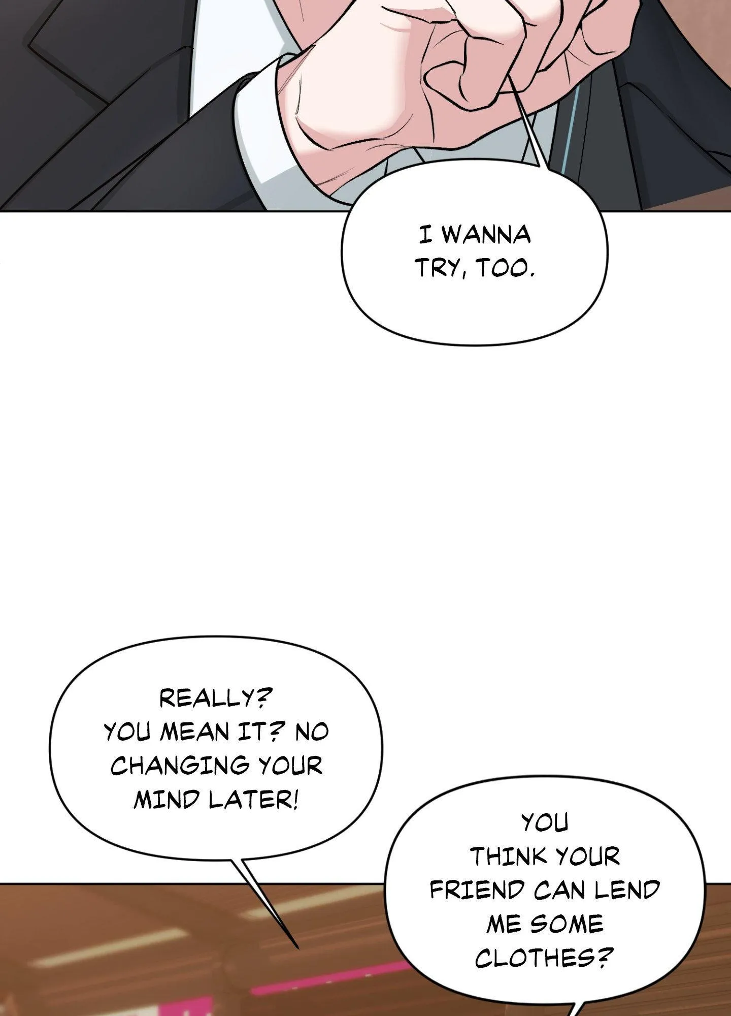 Madly Beautiful - Chapter 3 Page 53