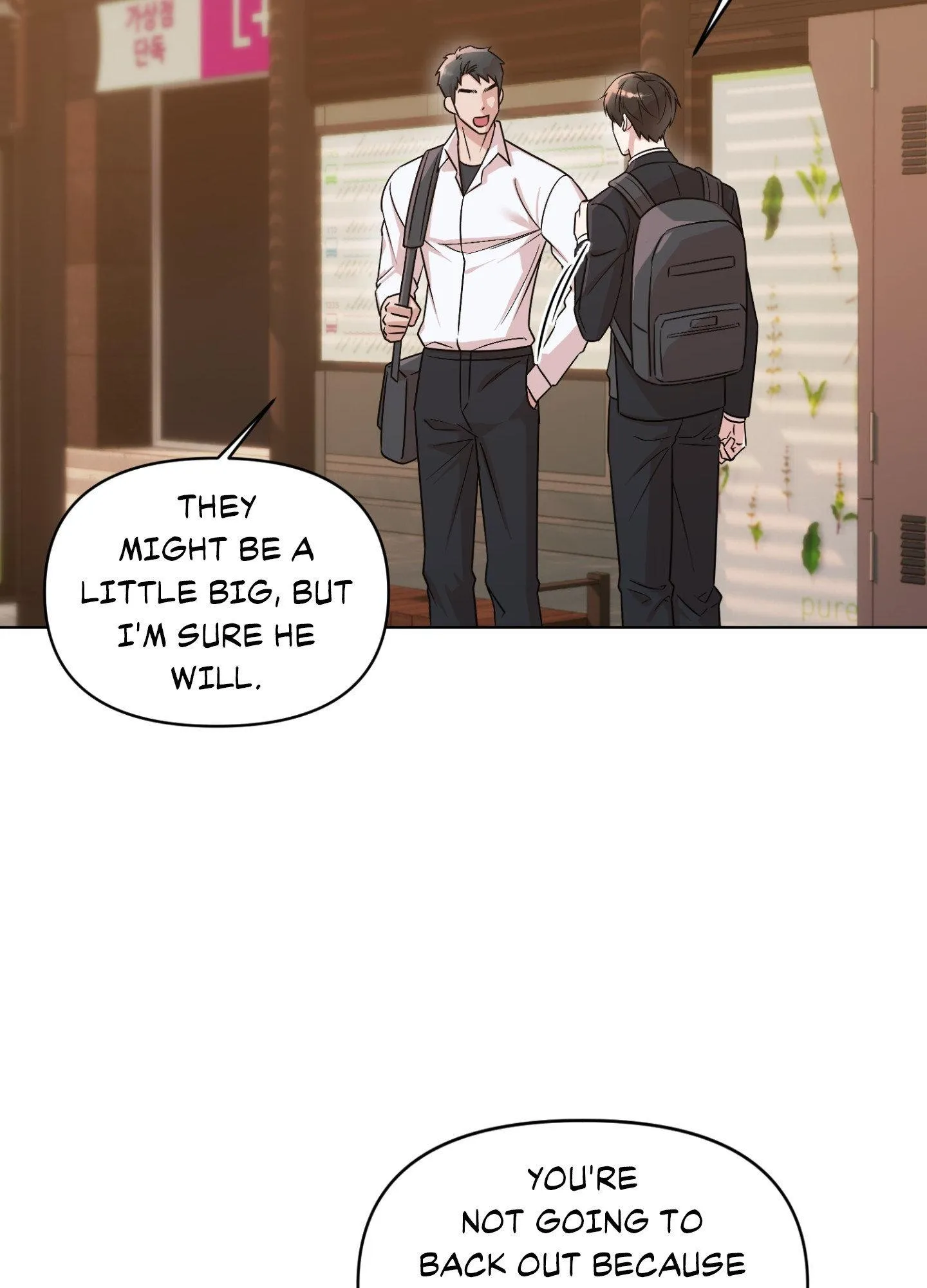 Madly Beautiful - Chapter 3 Page 54