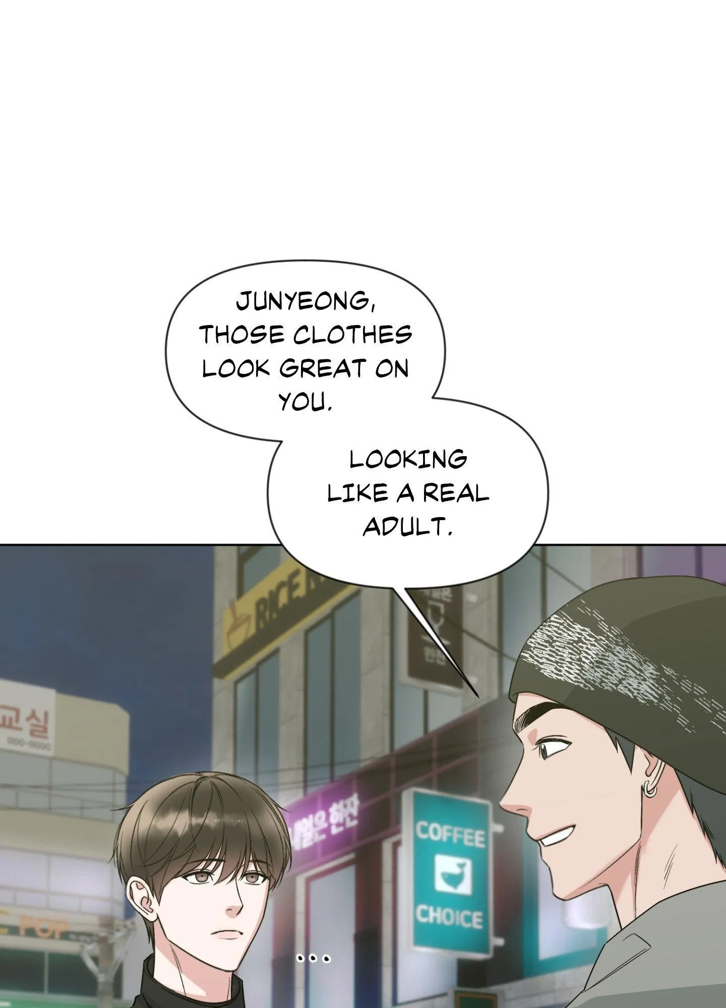 Madly Beautiful - Chapter 3 Page 61