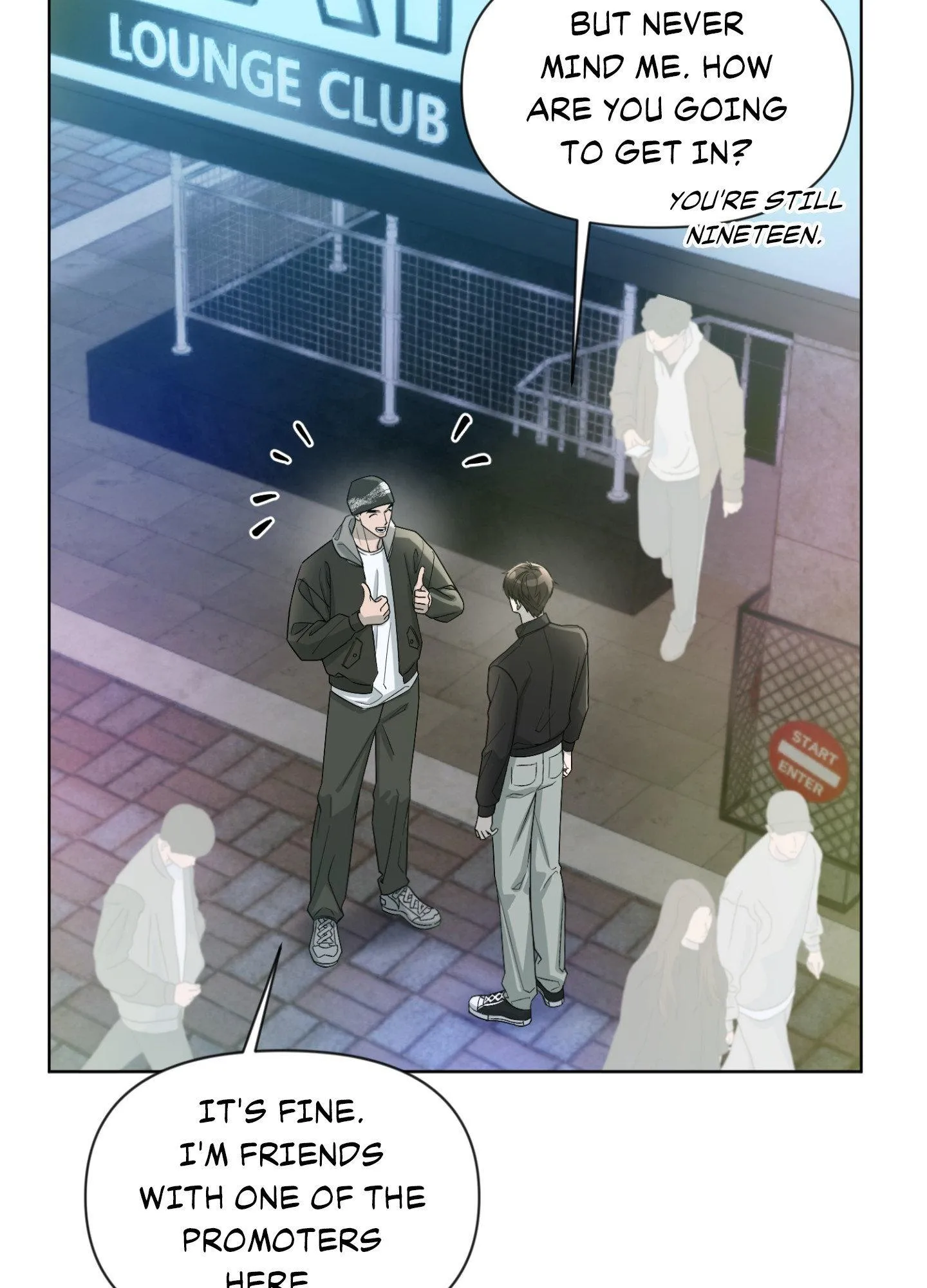 Madly Beautiful - Chapter 3 Page 63