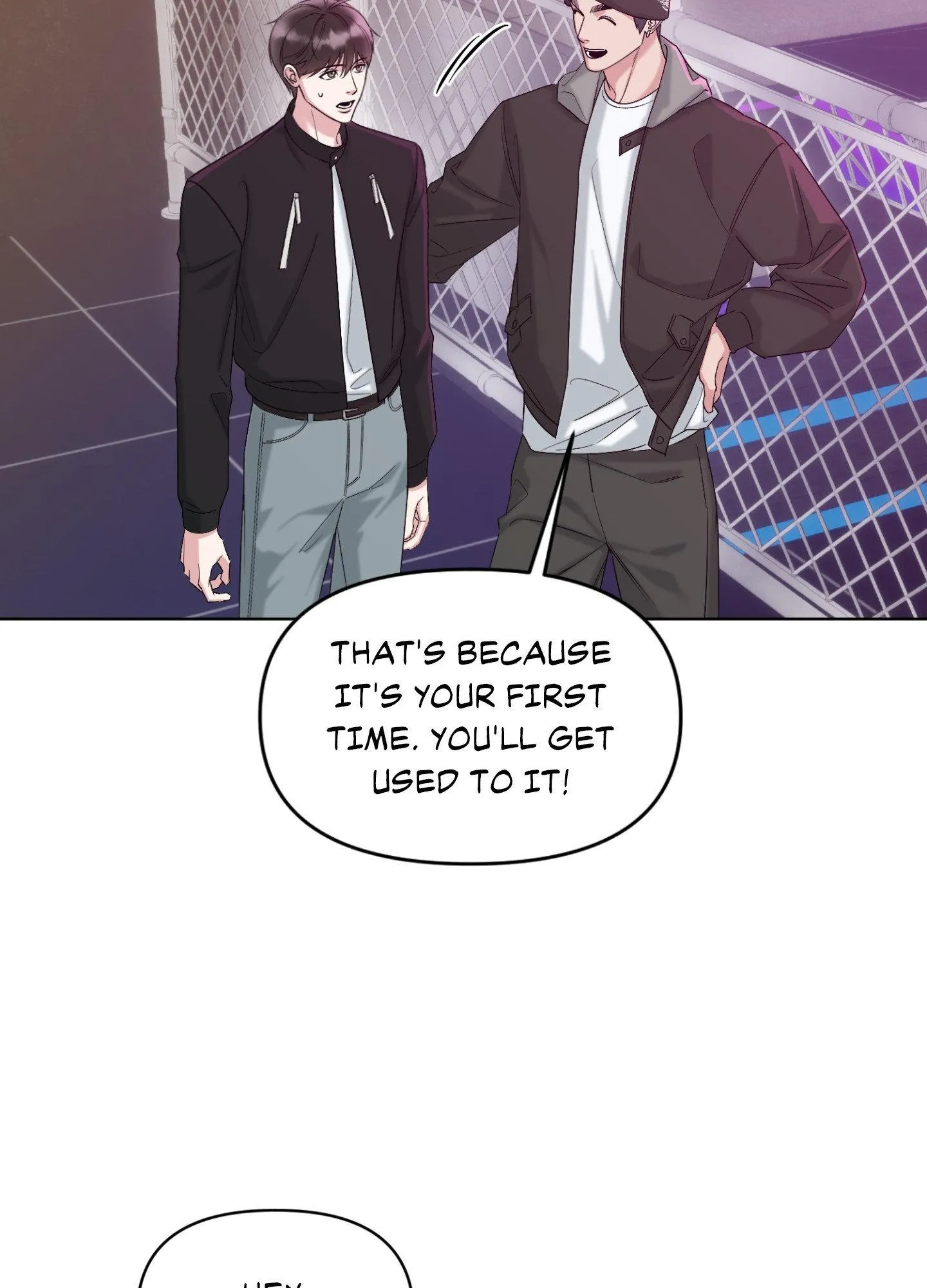 Madly Beautiful - Chapter 3 Page 70